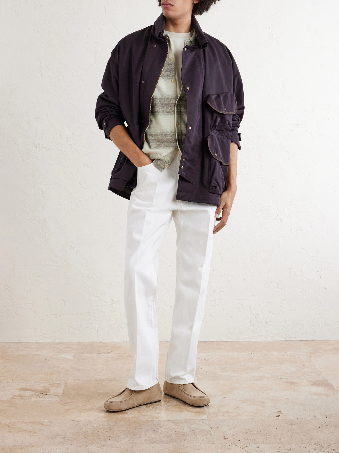 Skate Straight-Leg Jeans