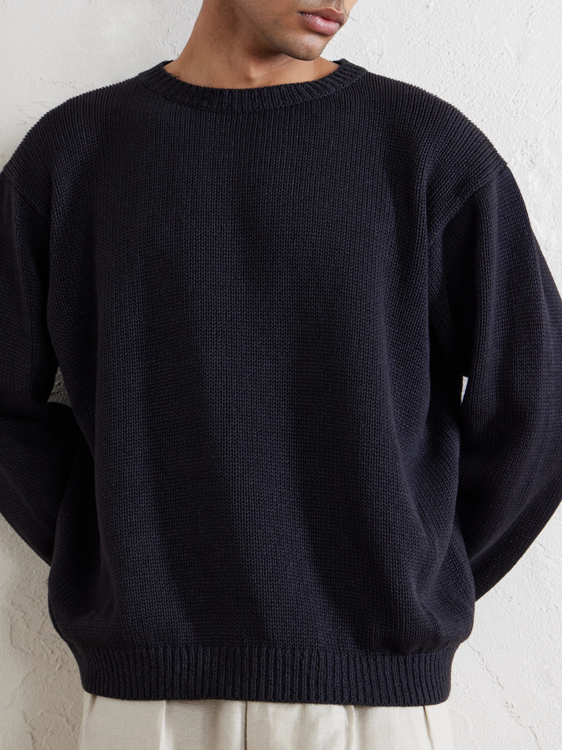 Cotton Sweater