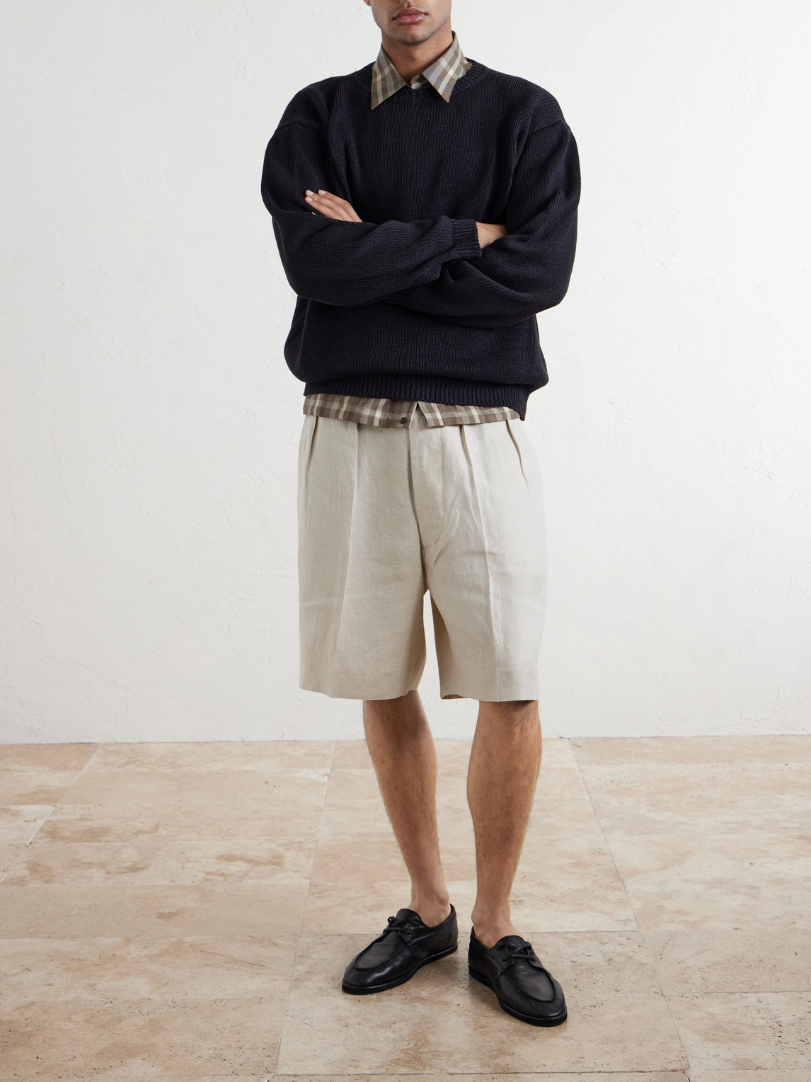 Cotton Sweater