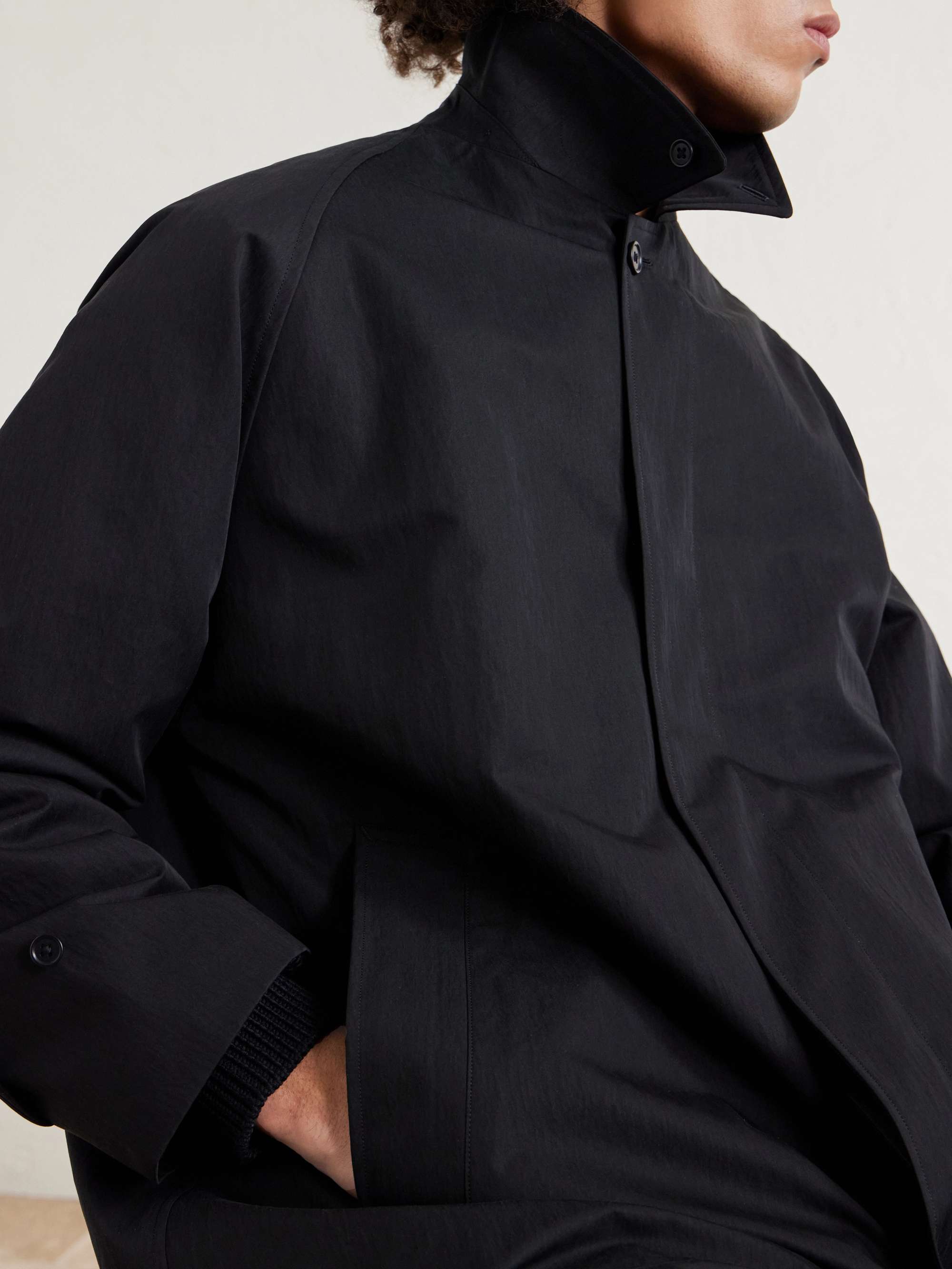 KAPTAIN SUNSHINE Walker Cotton-Blend Twill Coat for Men | MR PORTER
