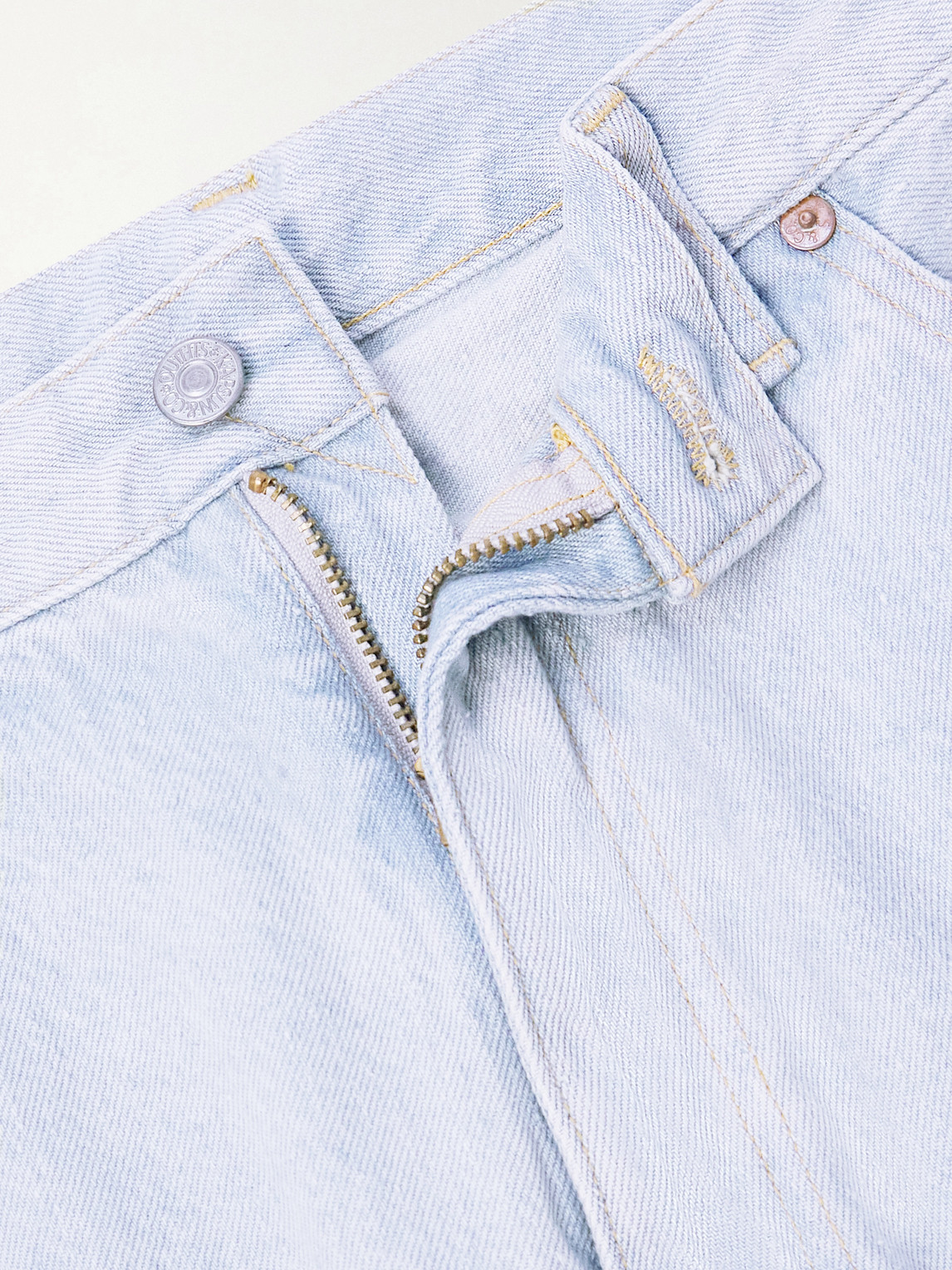 Straight-Leg Jeans