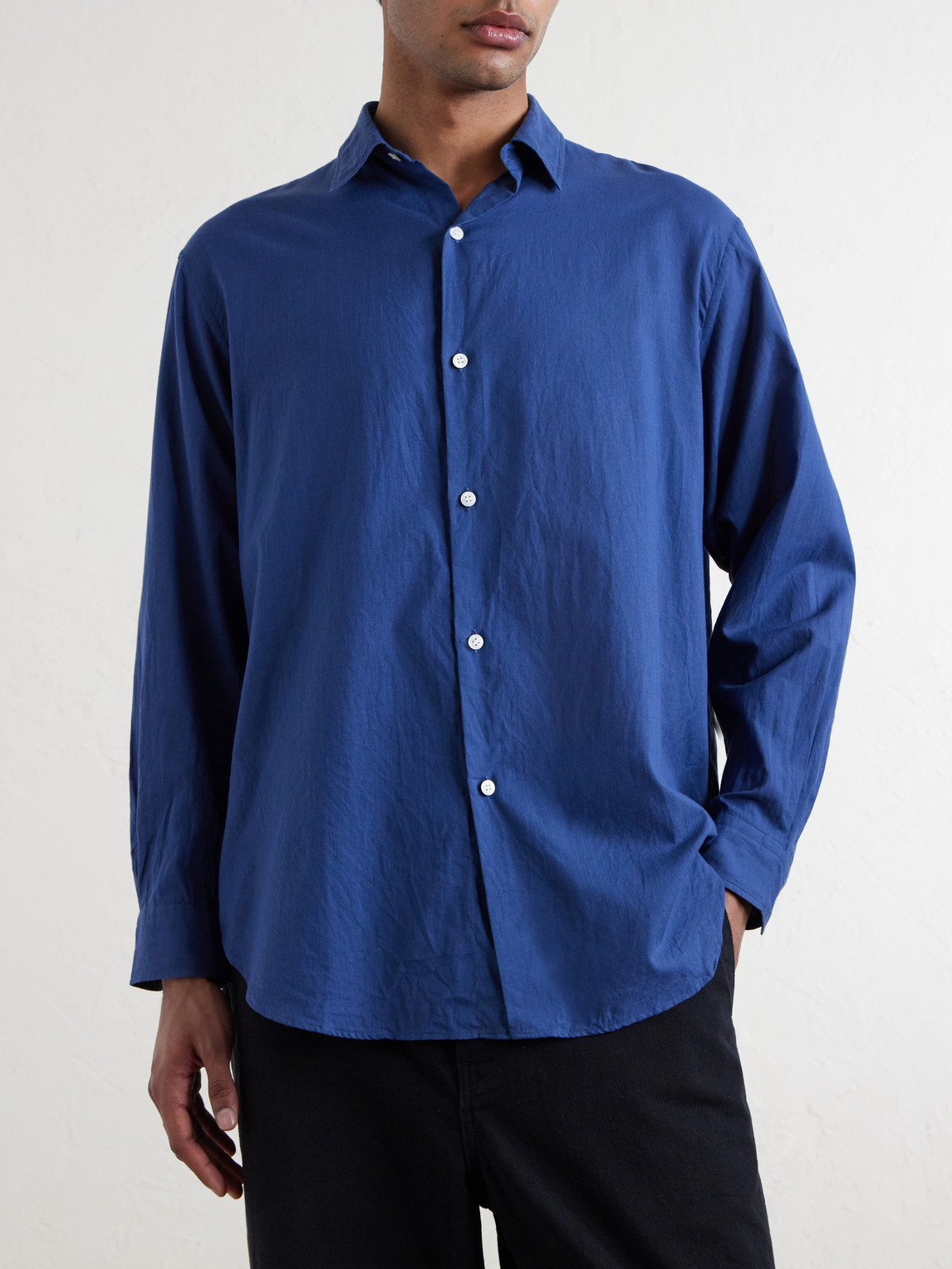 Cotton Shirt
