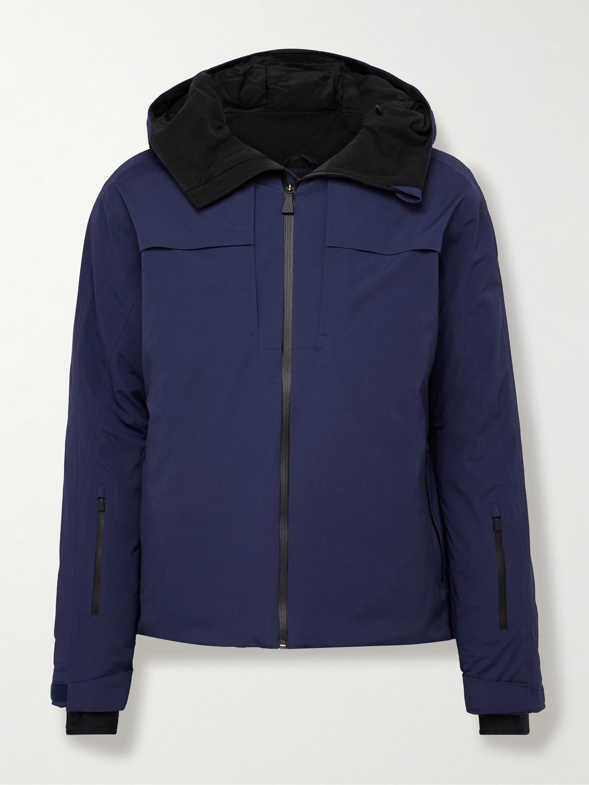 Aztech Mountain Hayden Padded Hooded ki Jacket - Men