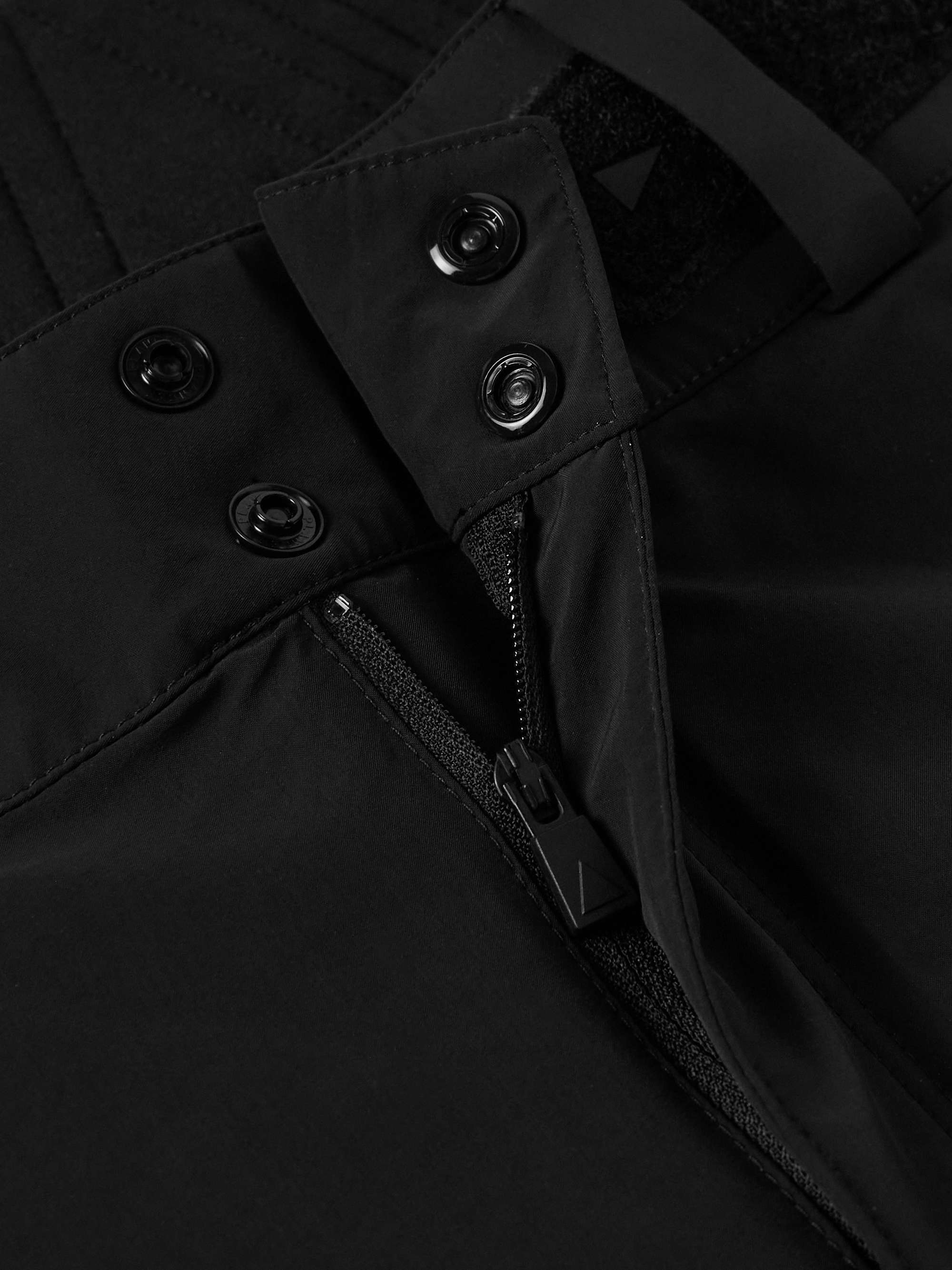 AZTECH MOUNTAIN بنطال رياضي Team Aztech للتزلّج مبطّن بقصة بوت كات