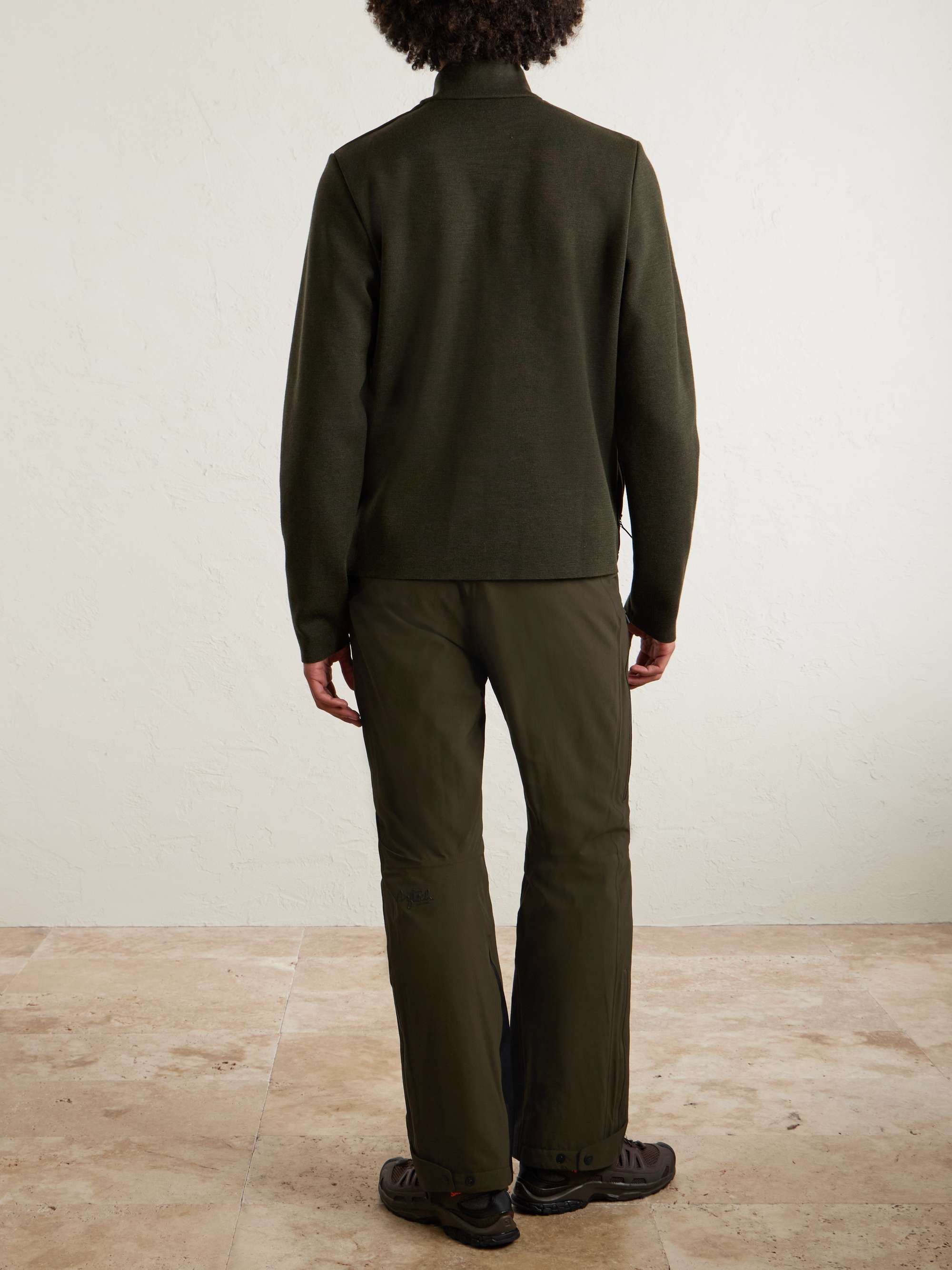 AZTECH MOUNTAIN Team Aztech Bootcut Padded Ski Pants