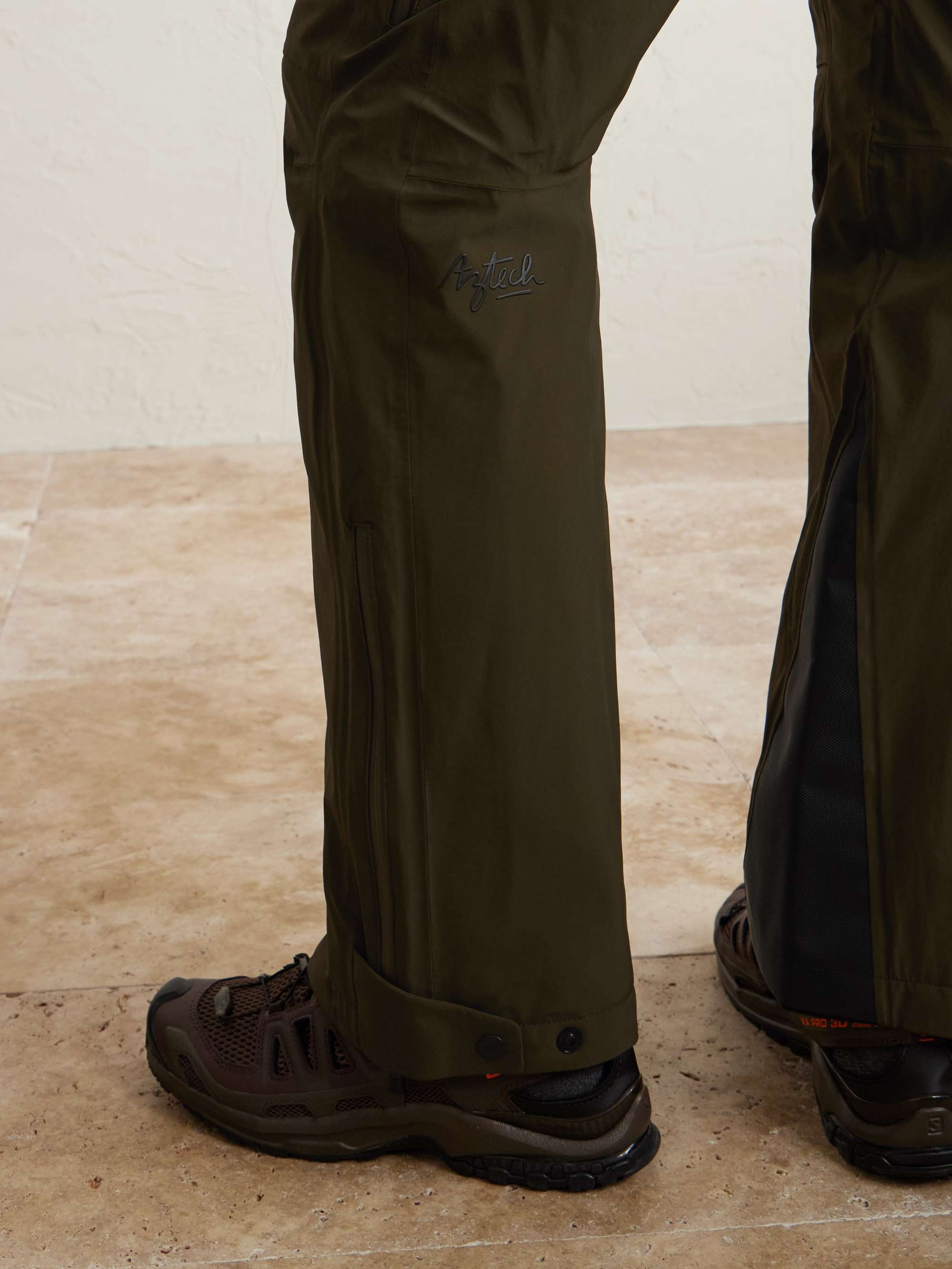 AZTECH MOUNTAIN Team Aztech Bootcut Padded Ski Pants