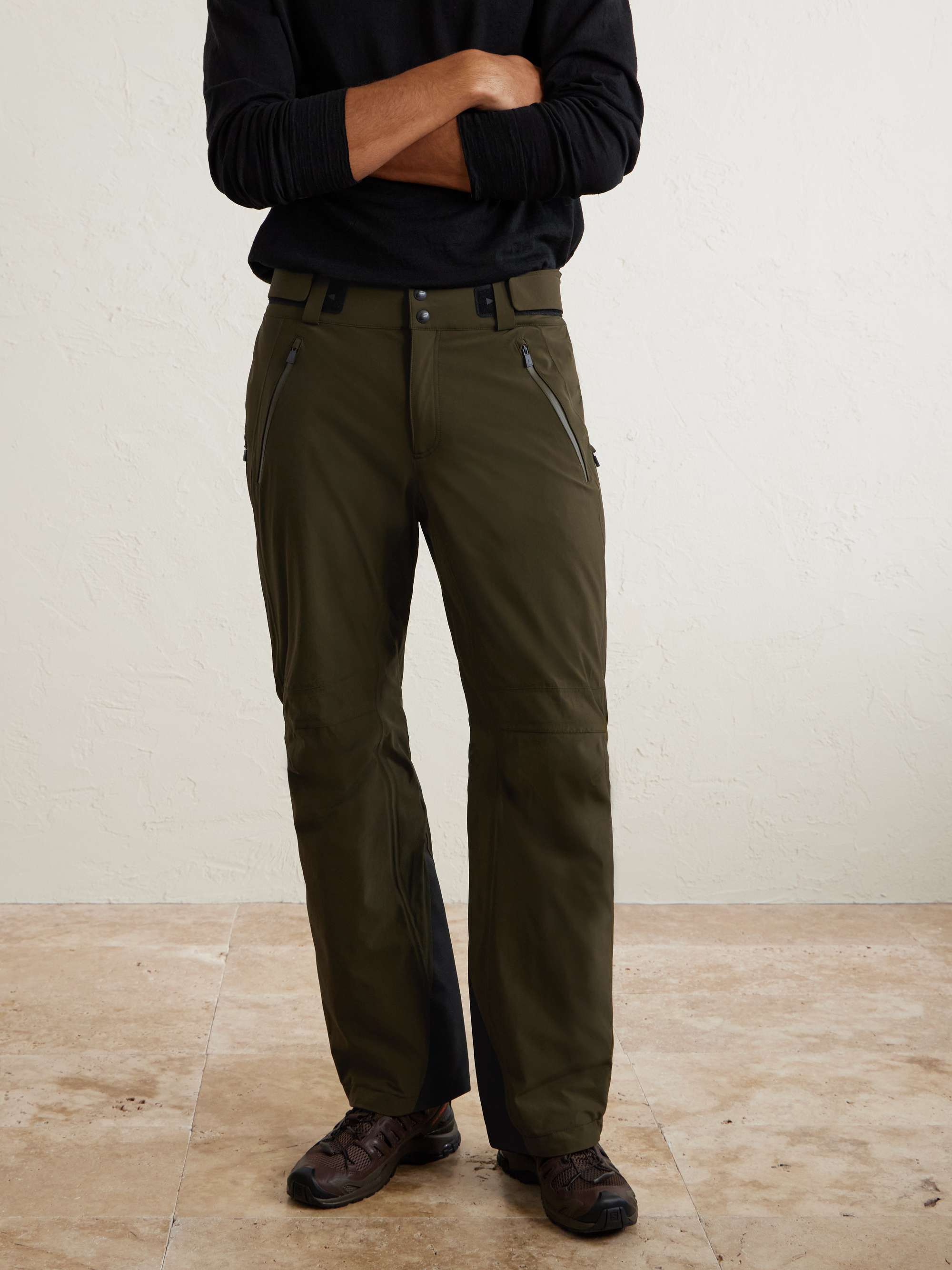 AZTECH MOUNTAIN Team Aztech Bootcut Padded Ski Pants