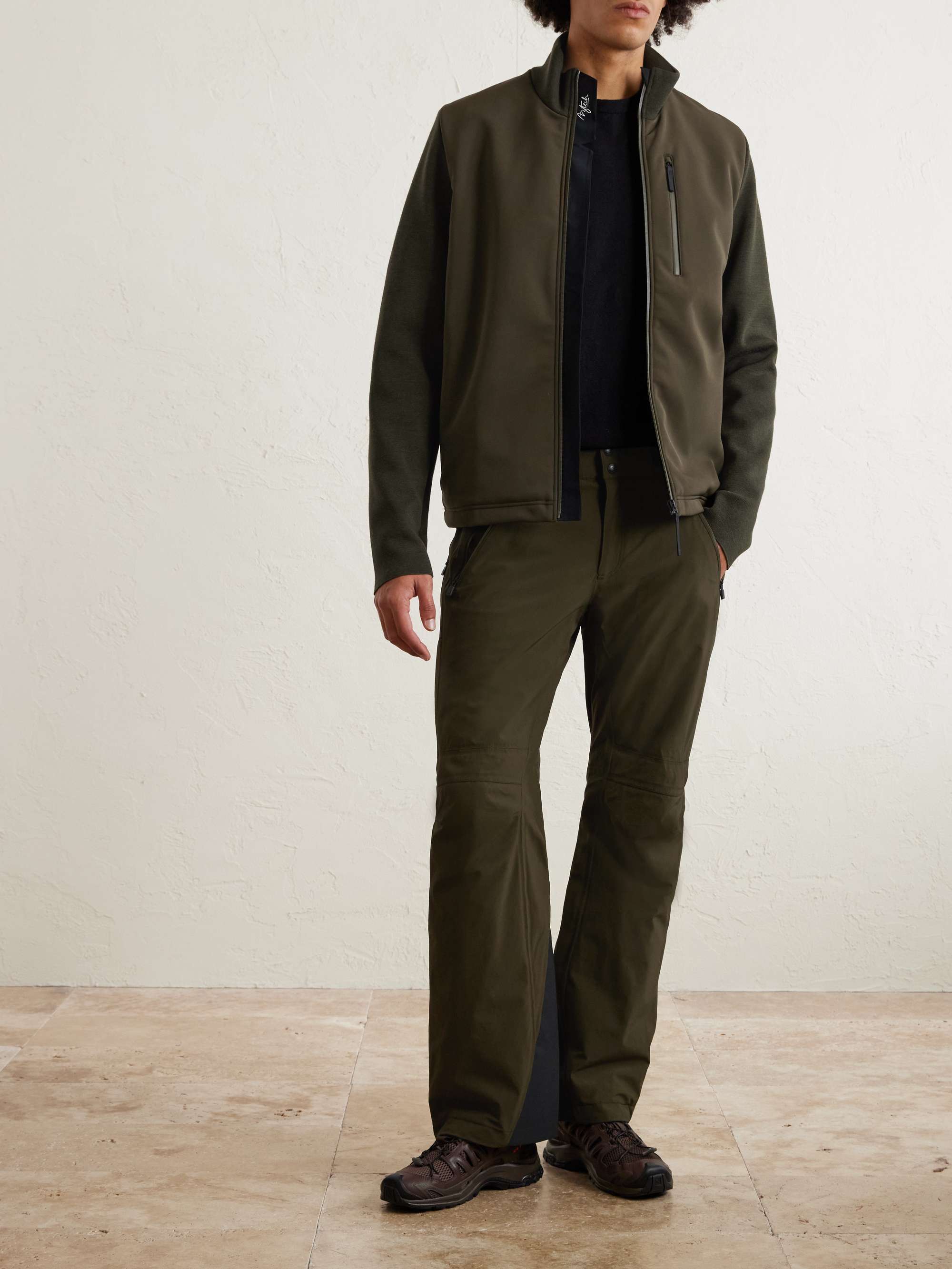 AZTECH MOUNTAIN Team Aztech Bootcut Padded Ski Pants