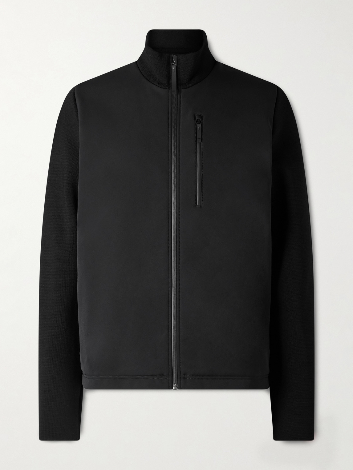 Aztech Mountain – Evan Shell and Wool Down Jacket