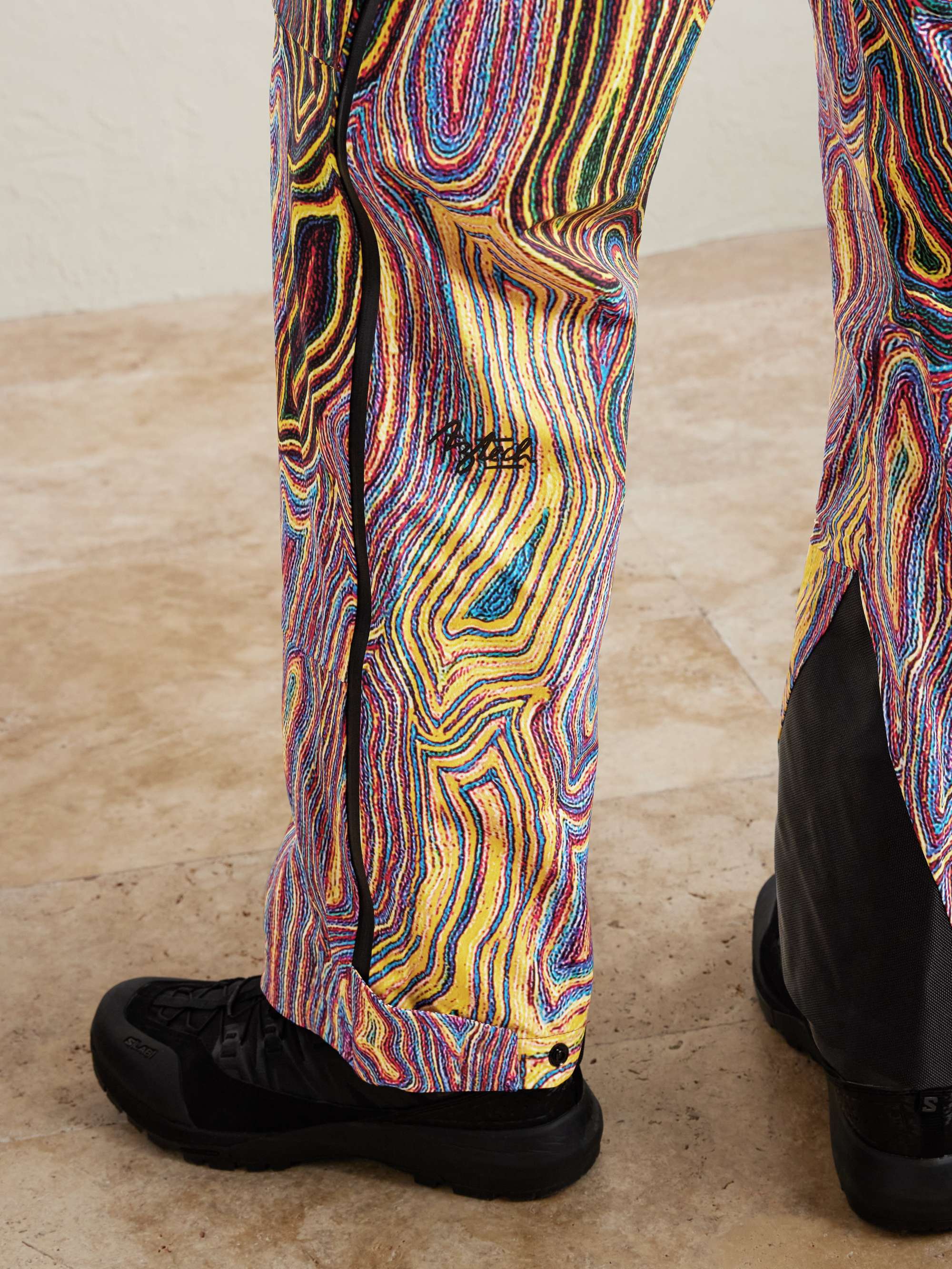 AZTECH MOUNTAIN Hayden 3L gerade geschnittene Skihose