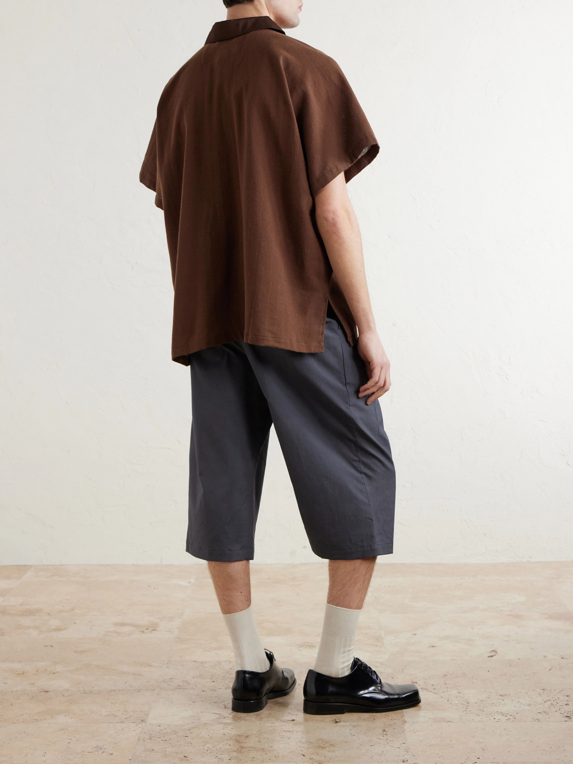 Poloponcho Cotton Polo Shirt