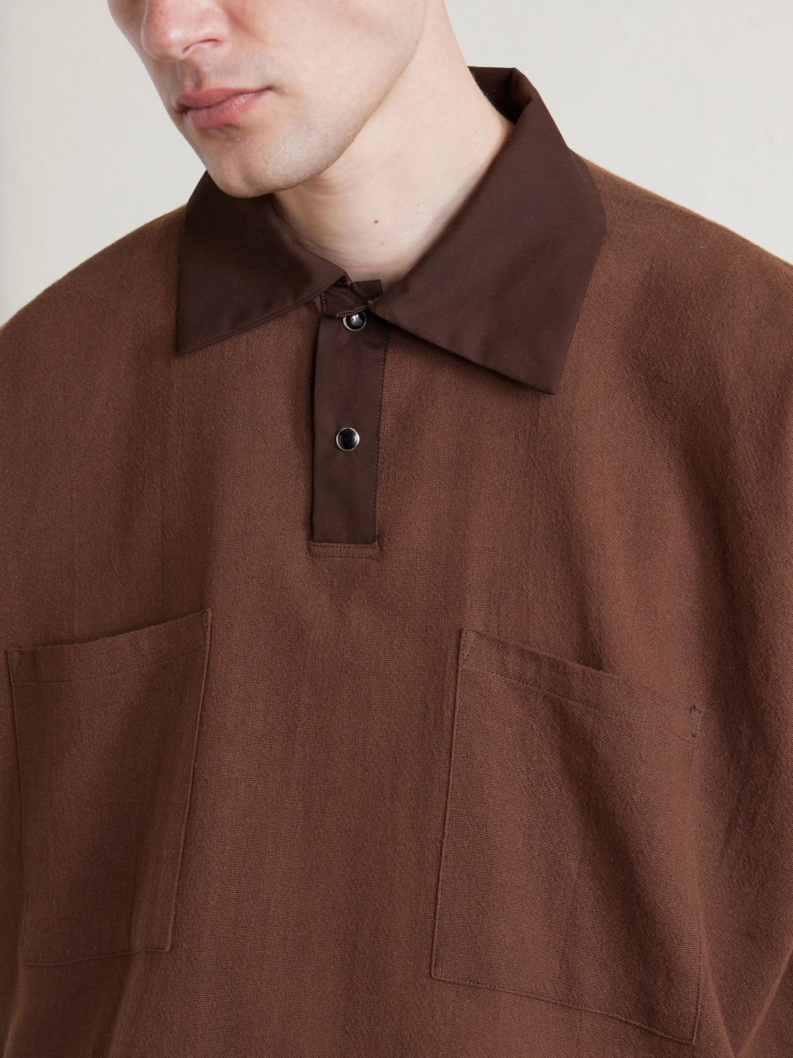 Poloponcho Cotton Polo Shirt