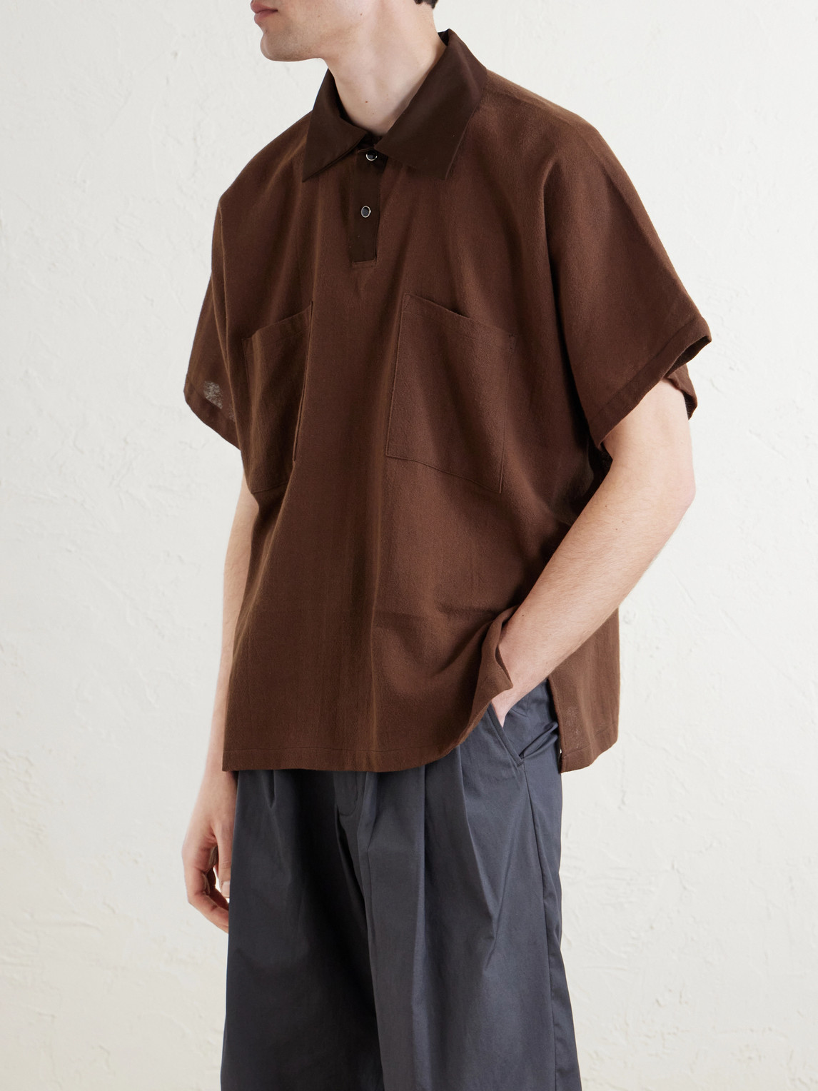 Poloponcho Cotton Polo Shirt