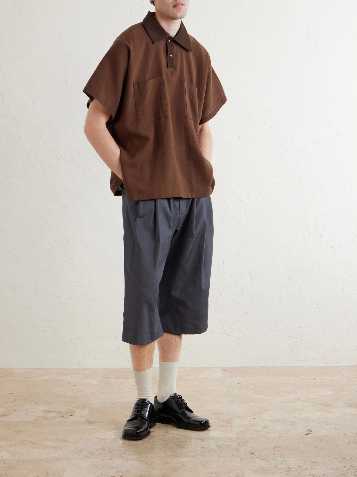 Poloponcho Cotton Polo Shirt