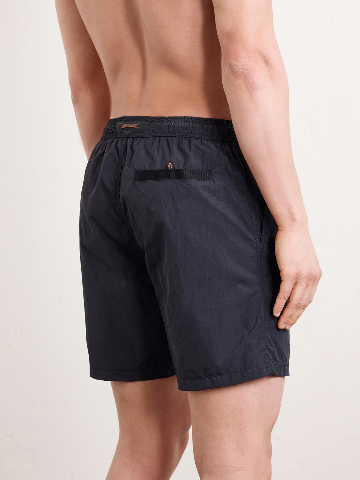  Sease - Straight-leg Swim Shorts - Men - Black - M 