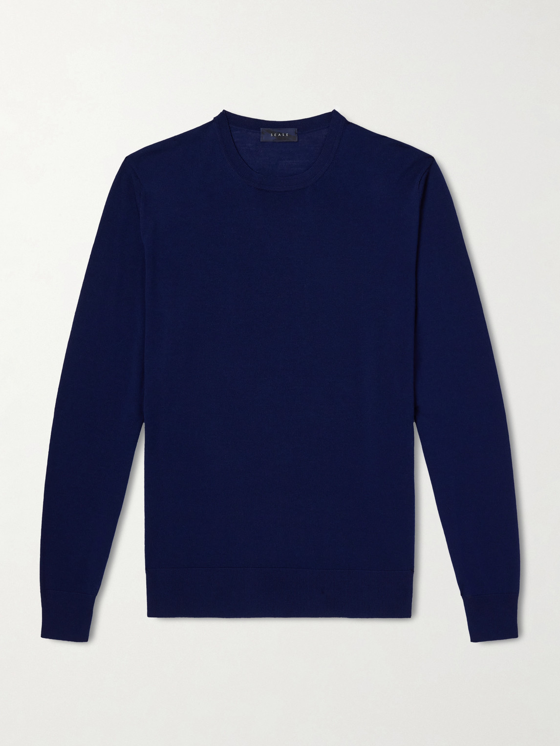 SEASE – Lasca Wish® Virgin Wool T-Shirt