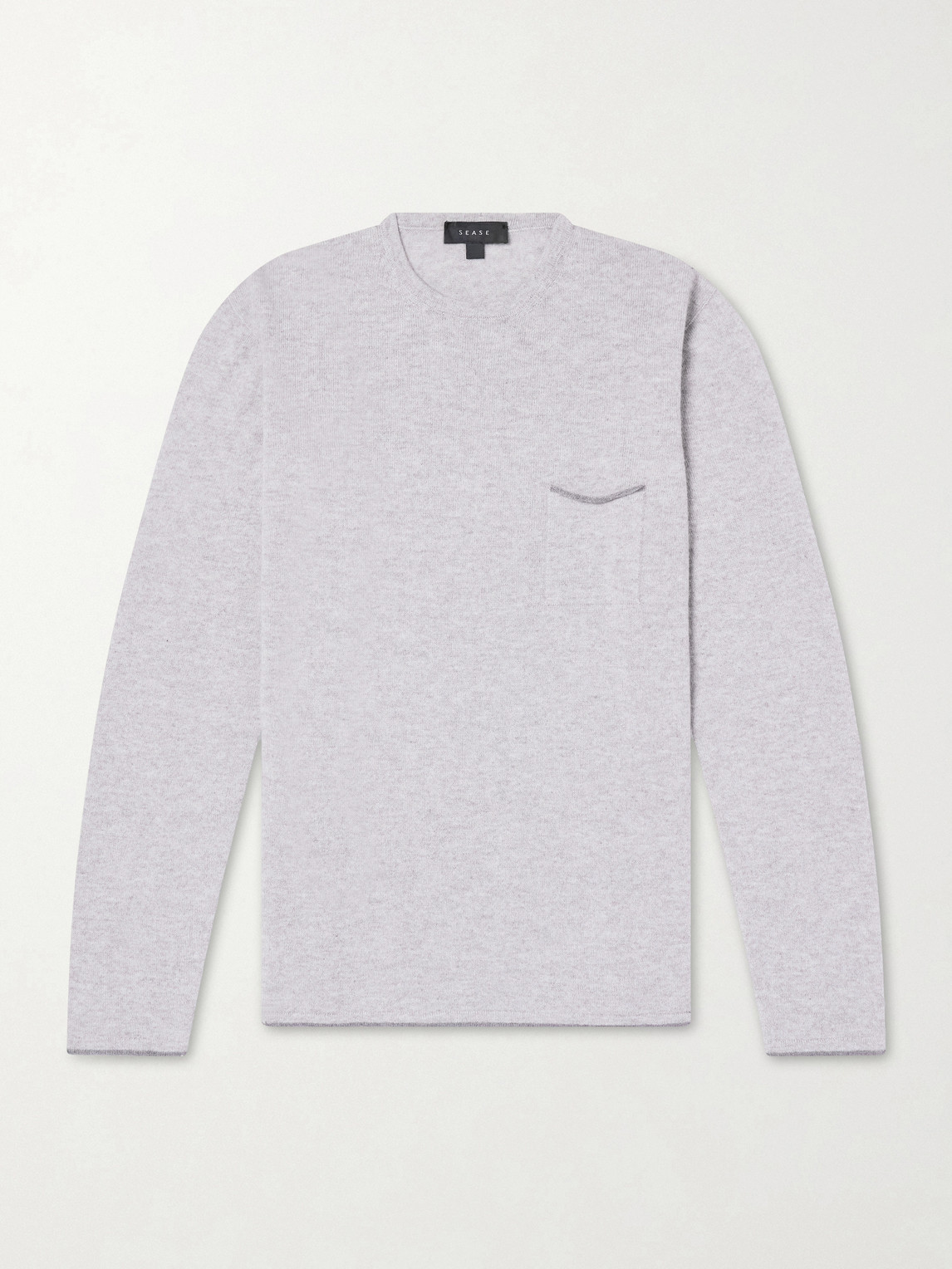 Sease Shore Cashmere Sweater - Men