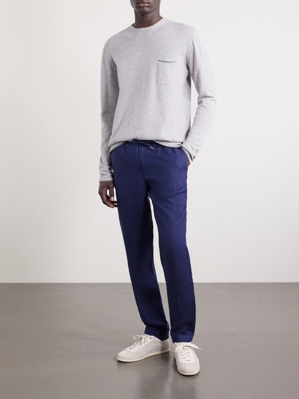 Shore Cashmere Sweater