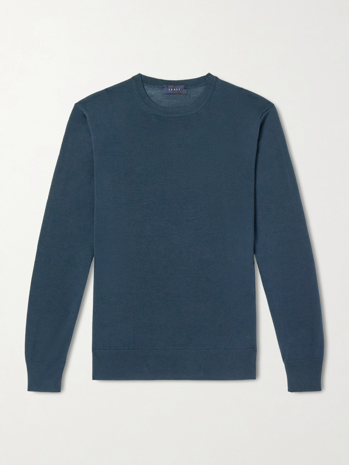 SEASE – Lasca Wish® Virgin Wool T-Shirt