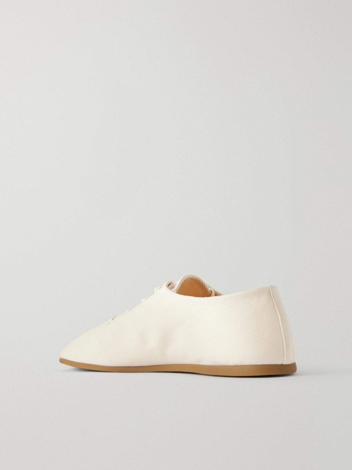  Lemaire - Souris Canvas Sneakers - Men - Neutrals - Eu 42 