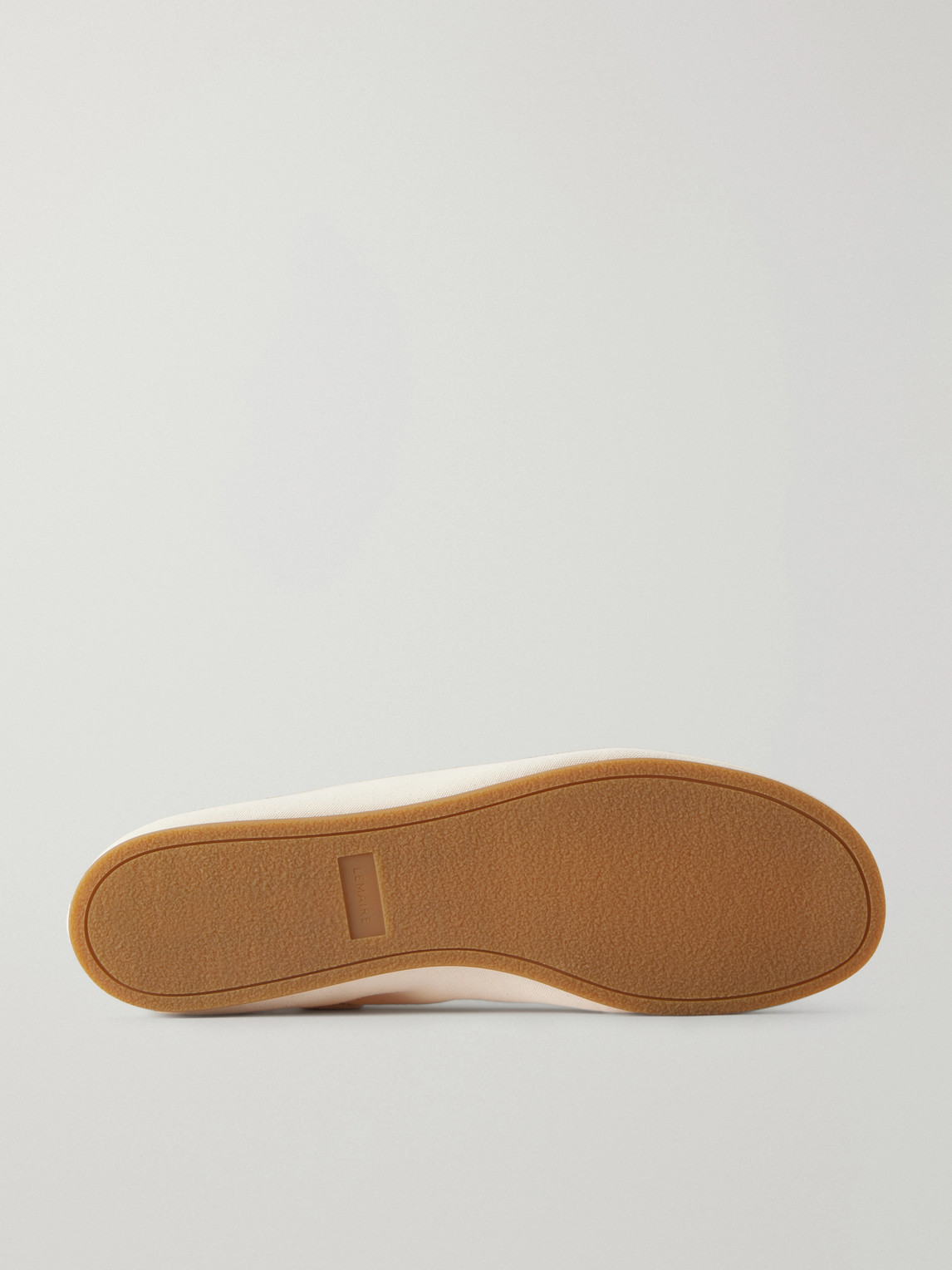  Lemaire - Souris Canvas Sneakers - Men - Neutrals - Eu 42 