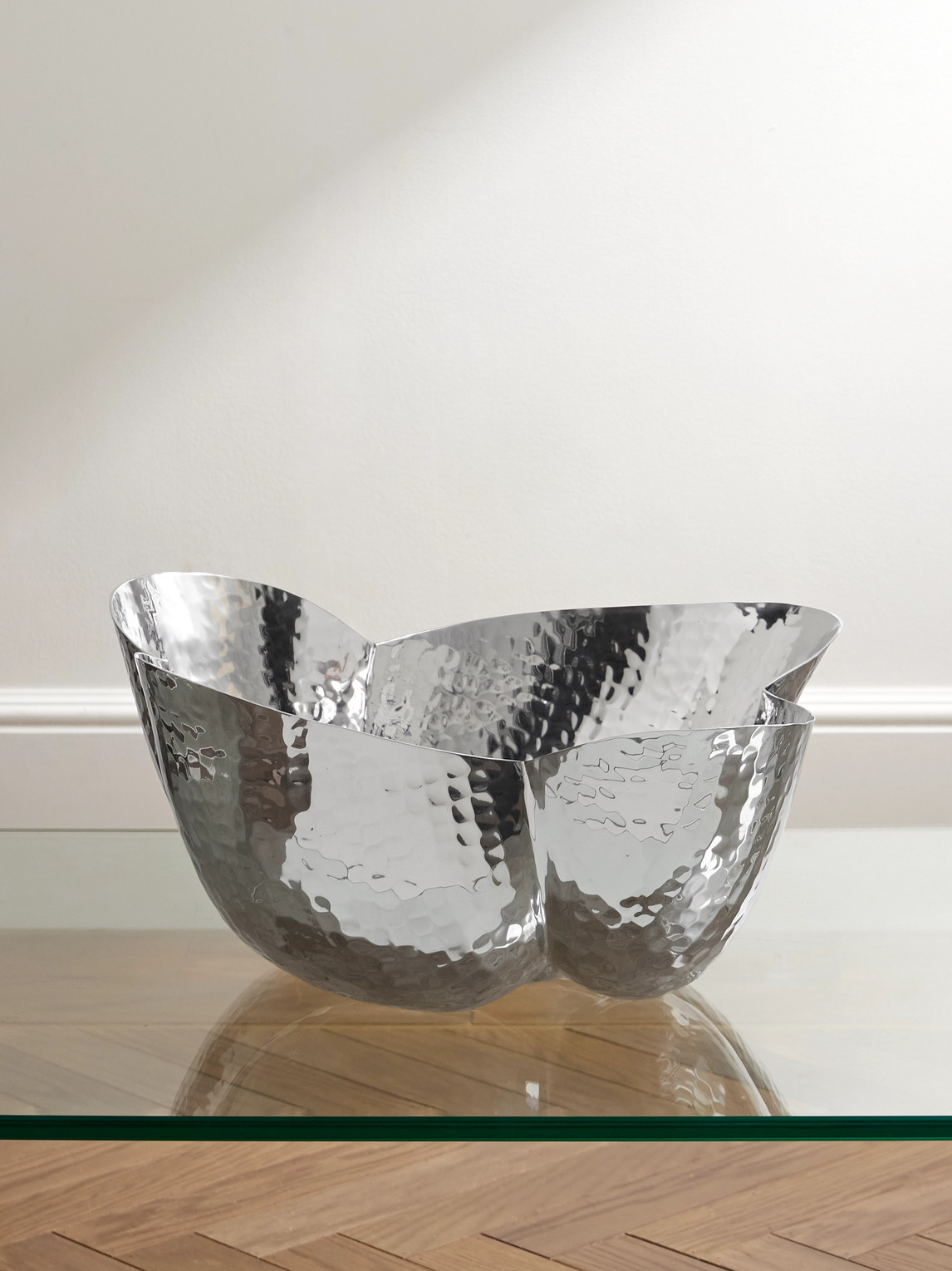 Cloud Large Stainless Steel Bowl