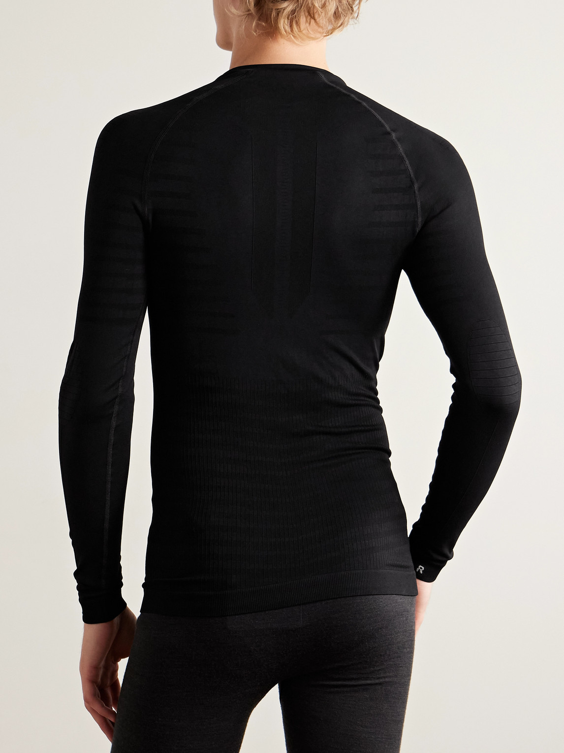  Falke - Ski Base Layer - Men - Black - S 