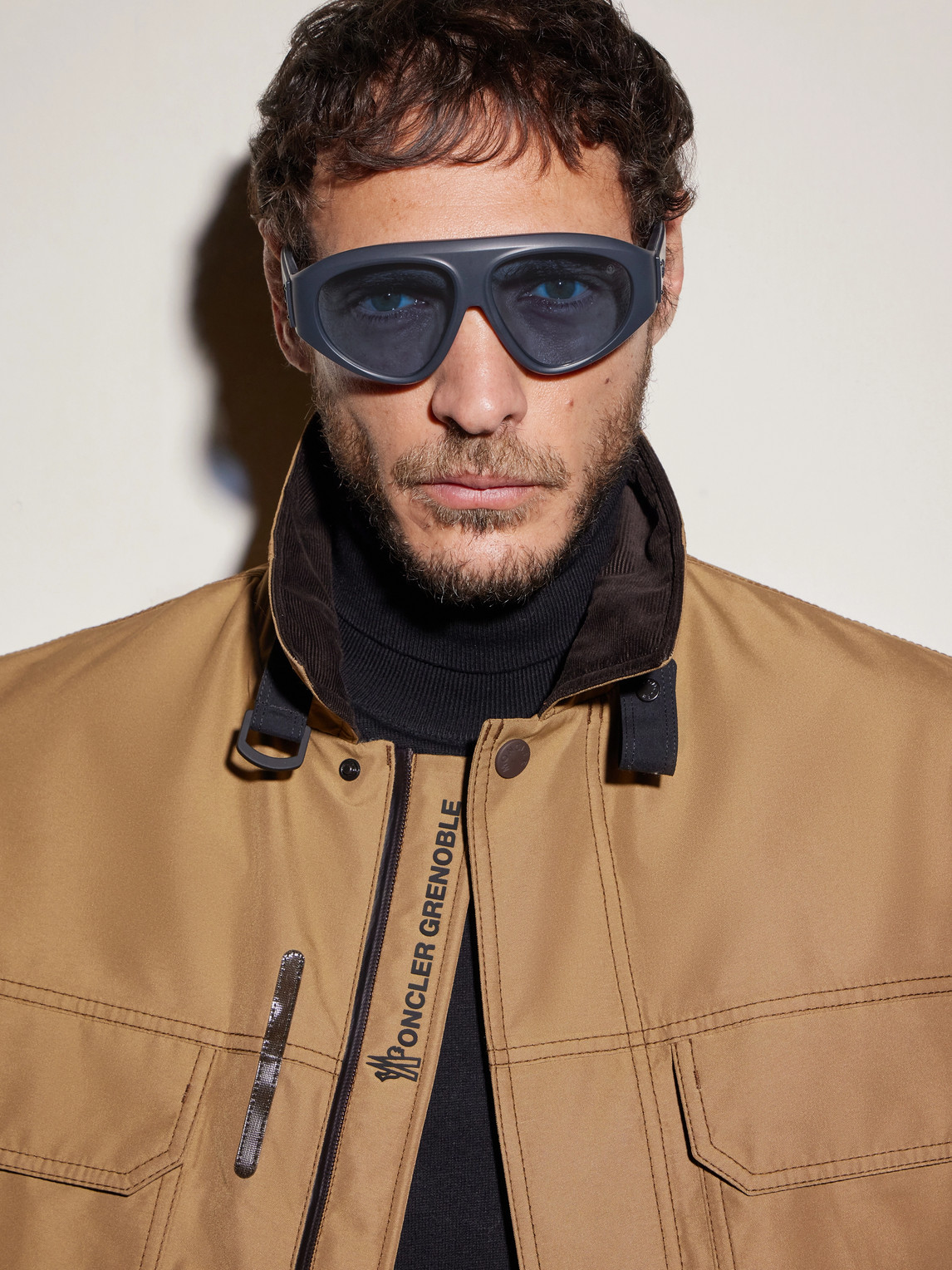 Zyra Acetate Ski Sunglasses — 2