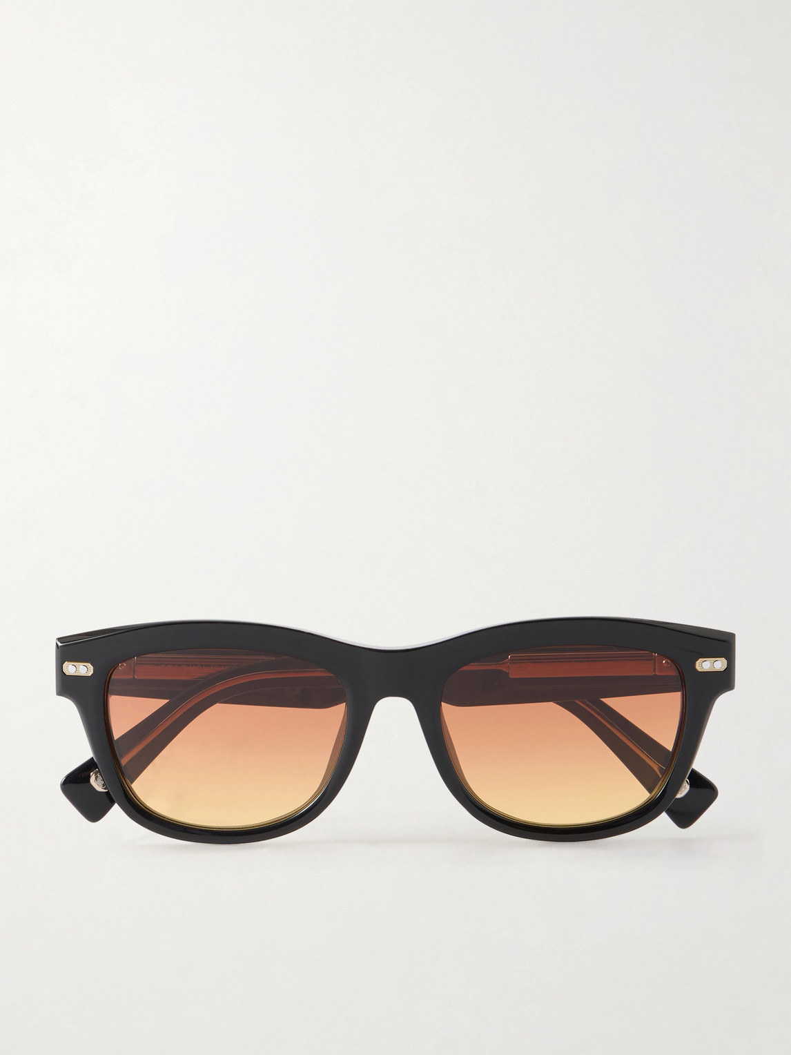 Brunello Cucinelli D-Frame Acetate Sunglasses - Men