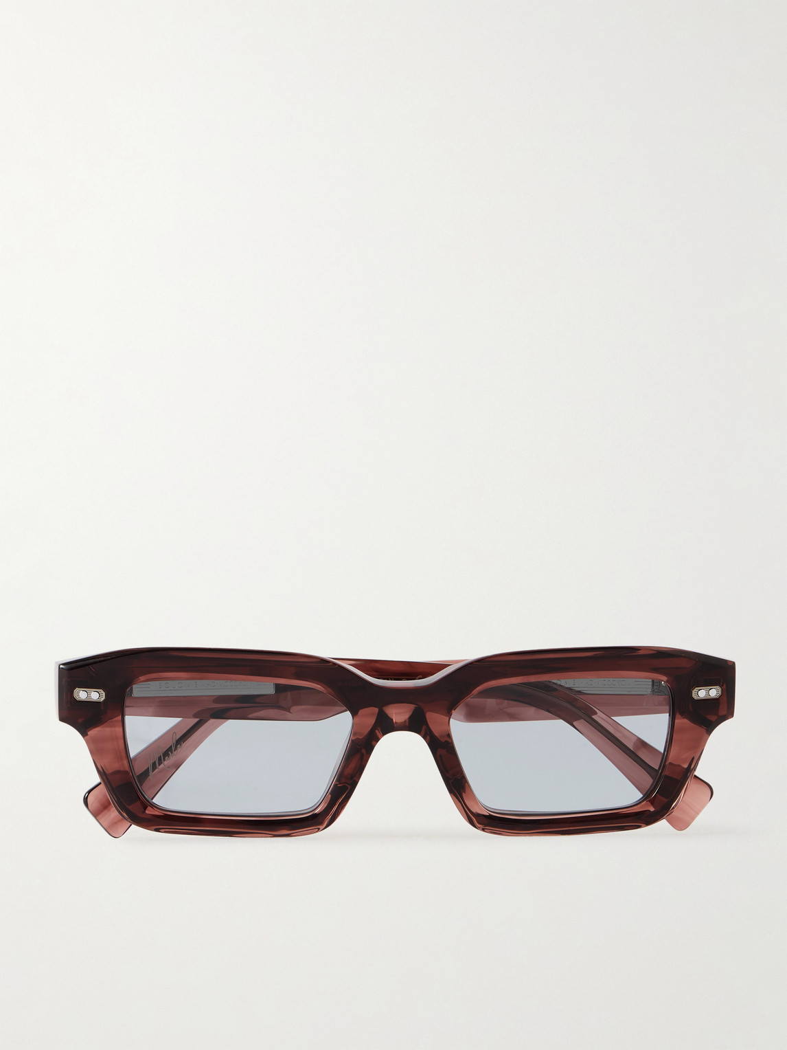 Brunello Cucinelli Marla Square-Frame Acetate Sunglasses - Men