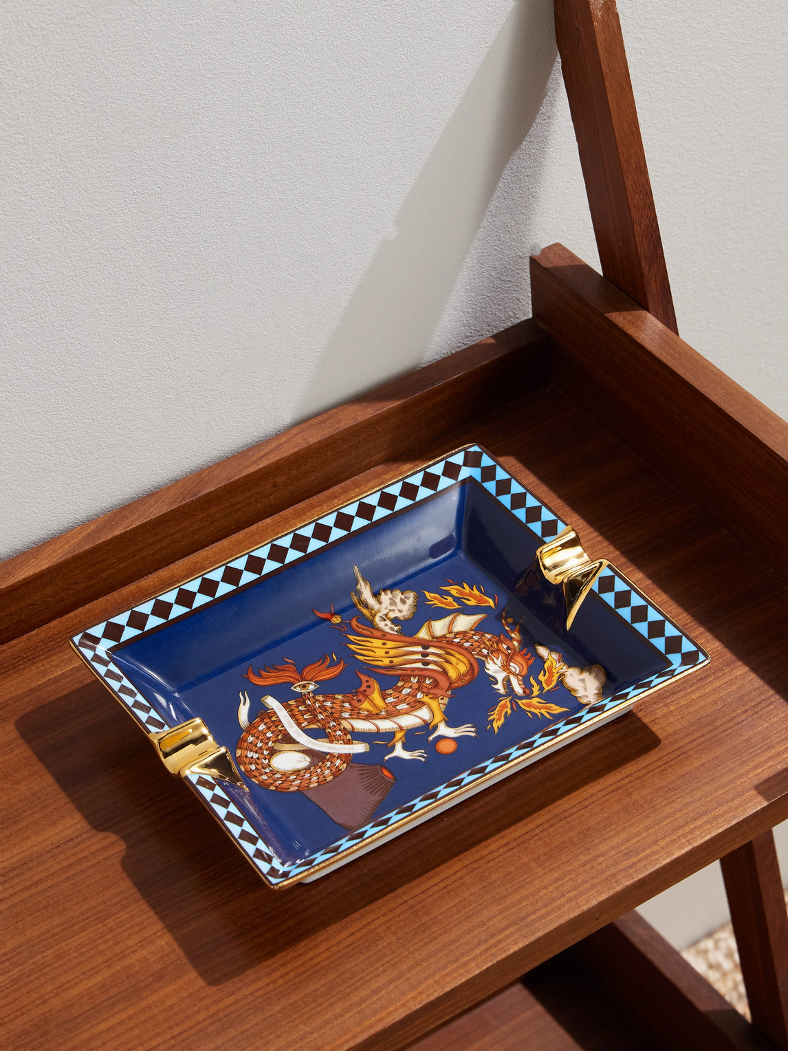 La DoubleJ – Porcelain Ashtray