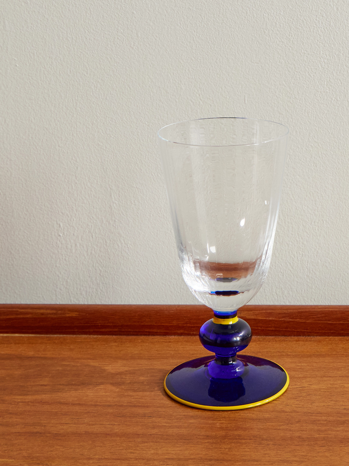 La DoubleJ – Perfetto Murano Glass Wine Glass