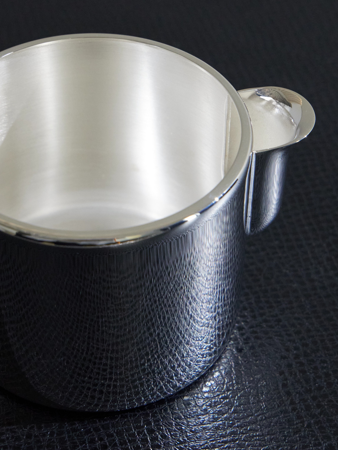  Christofle - Vertigo Silver-plated Cream Pitcher - Men - Silver 