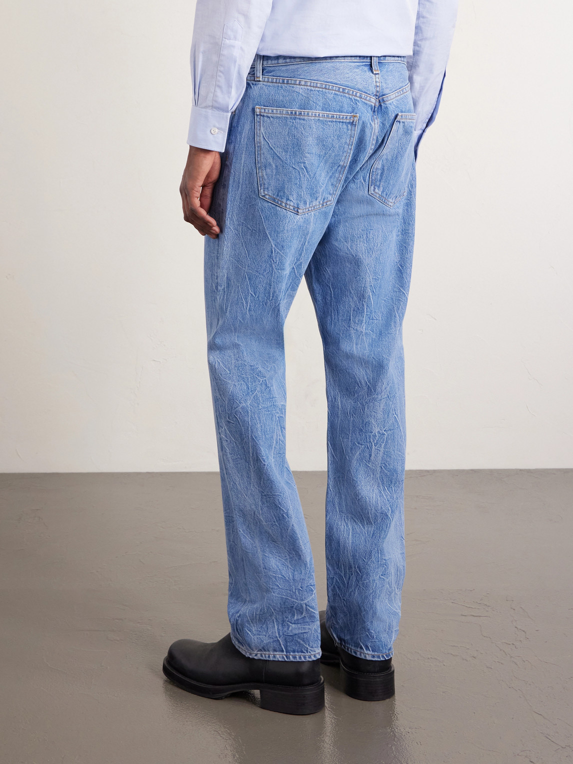  Agolde - 90's Tapered Jeans - Men - Blue - Uk/us 28 