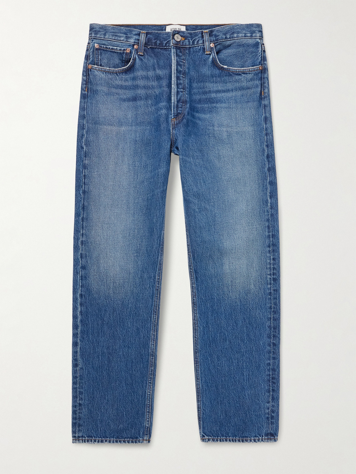 AGOLDE 90's Straight-Leg Jeans UK/US 36