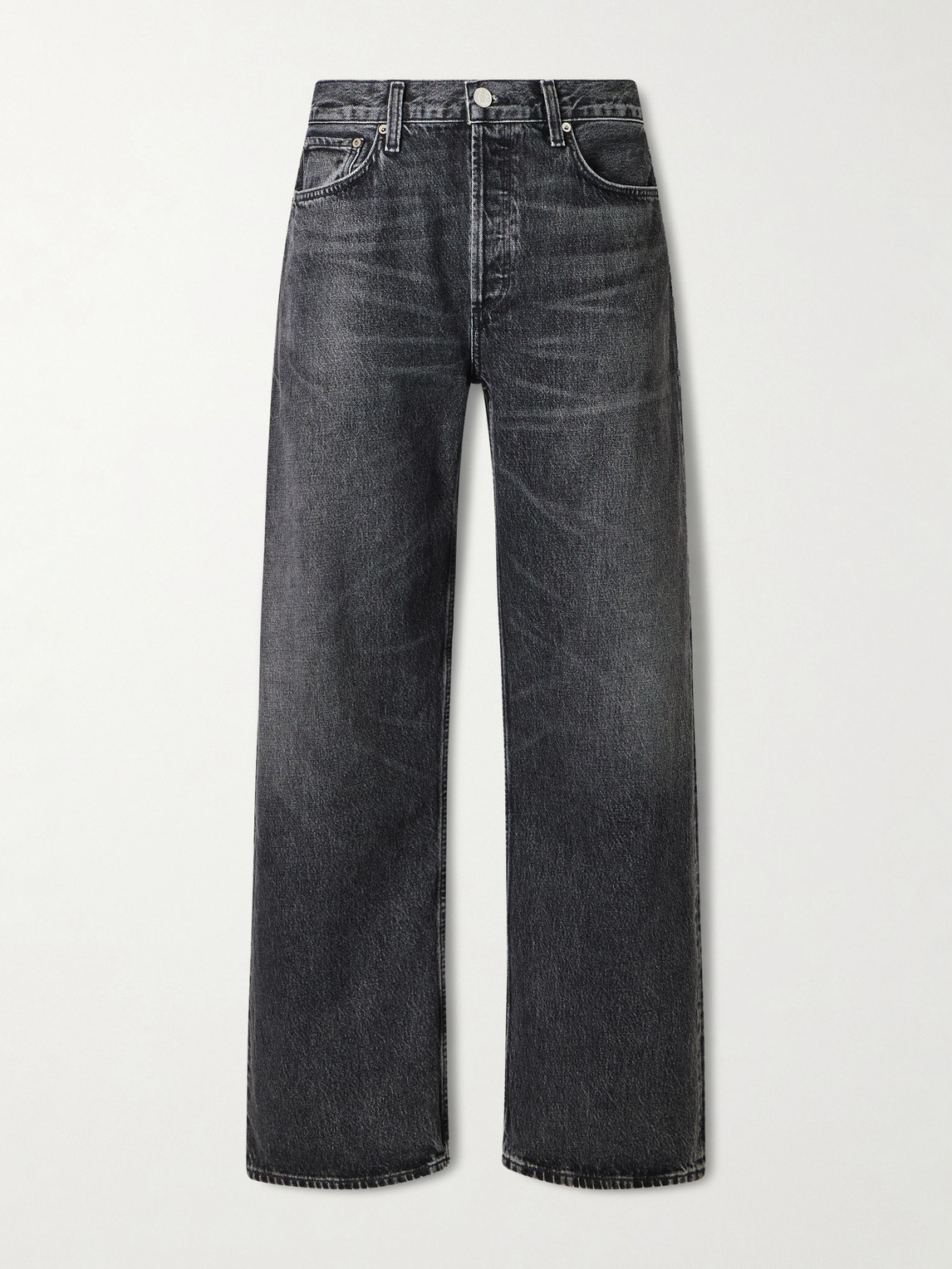 AGOLDE Afton Straight-Leg Recycled Jeans UK/US 33