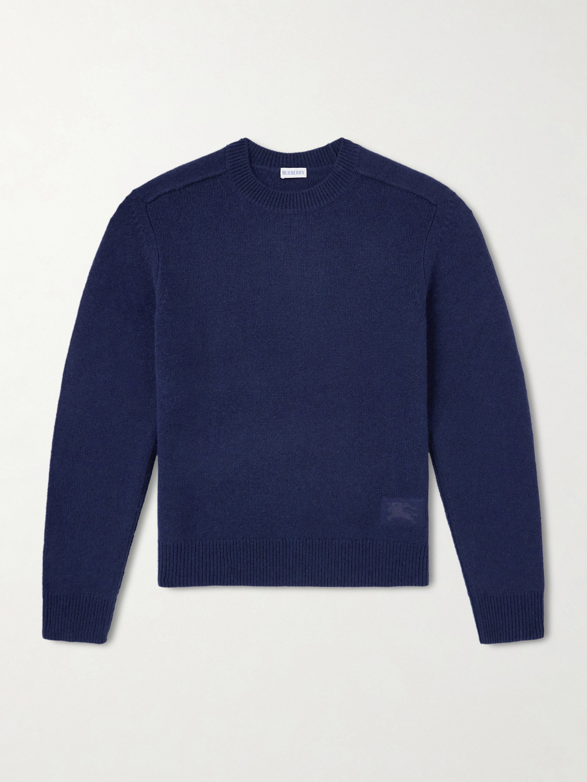 Burberry Cashmere-Blend Sweater - Men