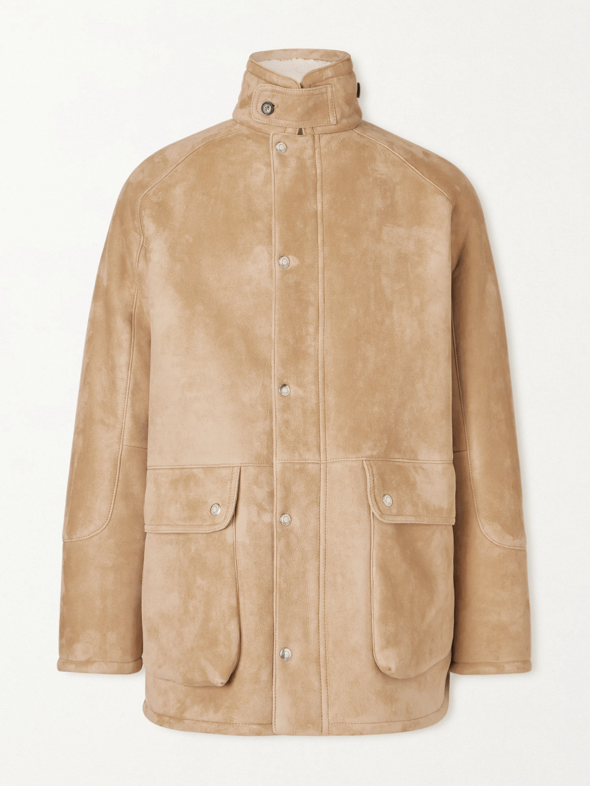 Loro Piana Shearling Jacket - Men