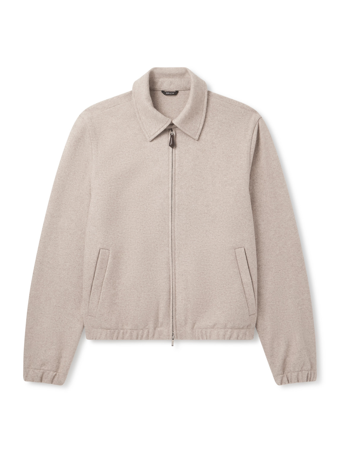 Loro Piana Breia CashWish® Blouson Jacketen