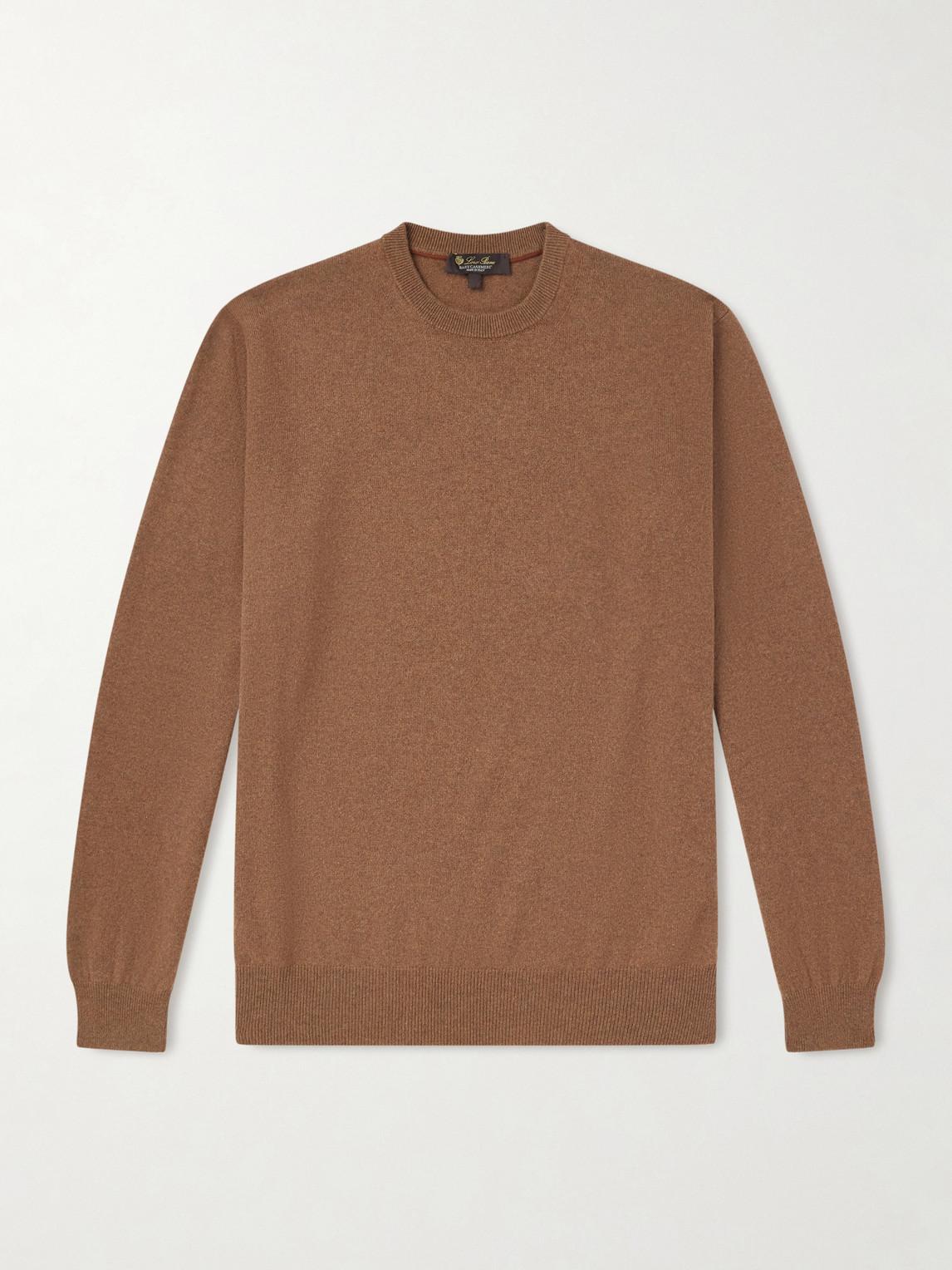 Loro Piana Slim-Fit Baby Cashmere Sweater IT 50