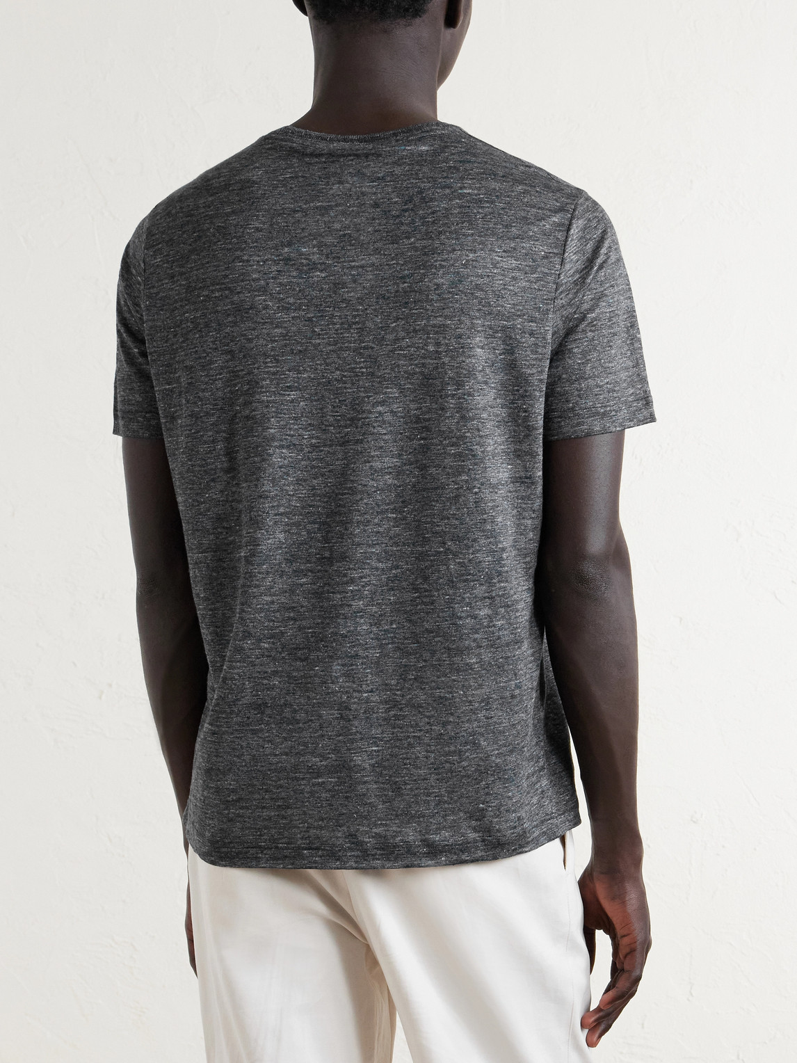 Linen T-Shirt