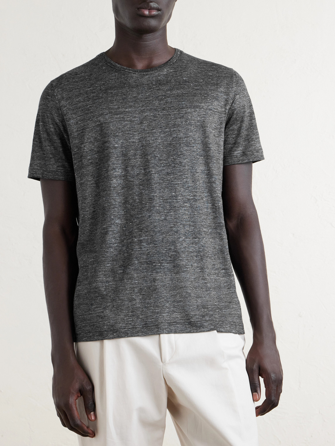 Linen T-Shirt