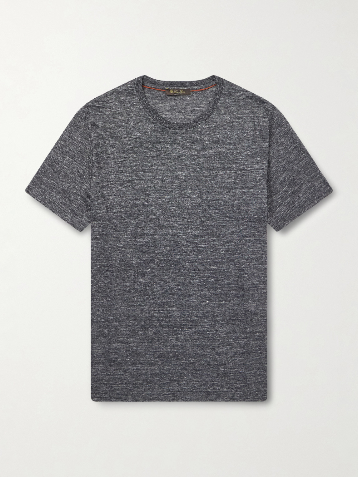 Loro Piana Linen T-hirt - Men
