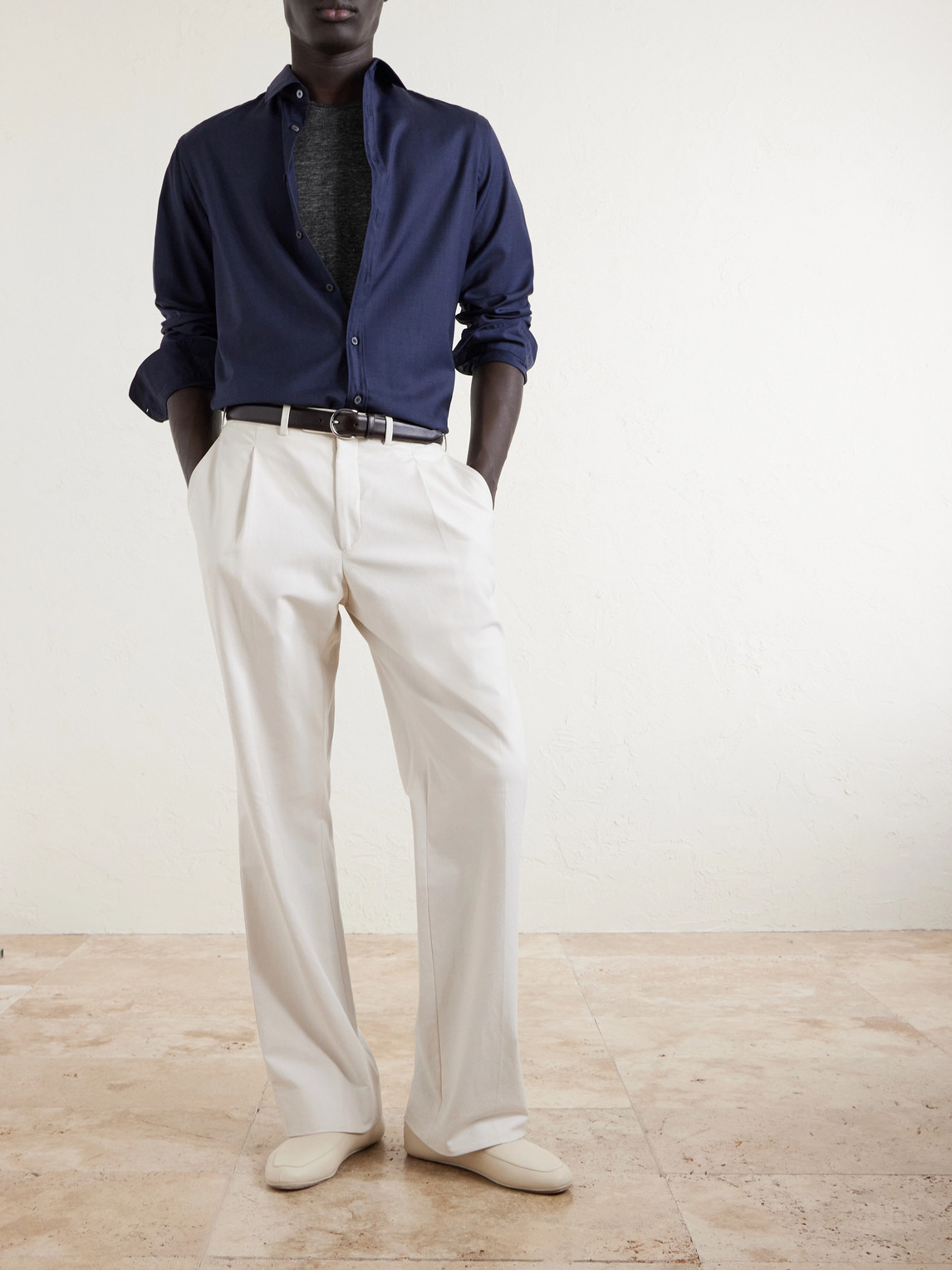Linen T-Shirt