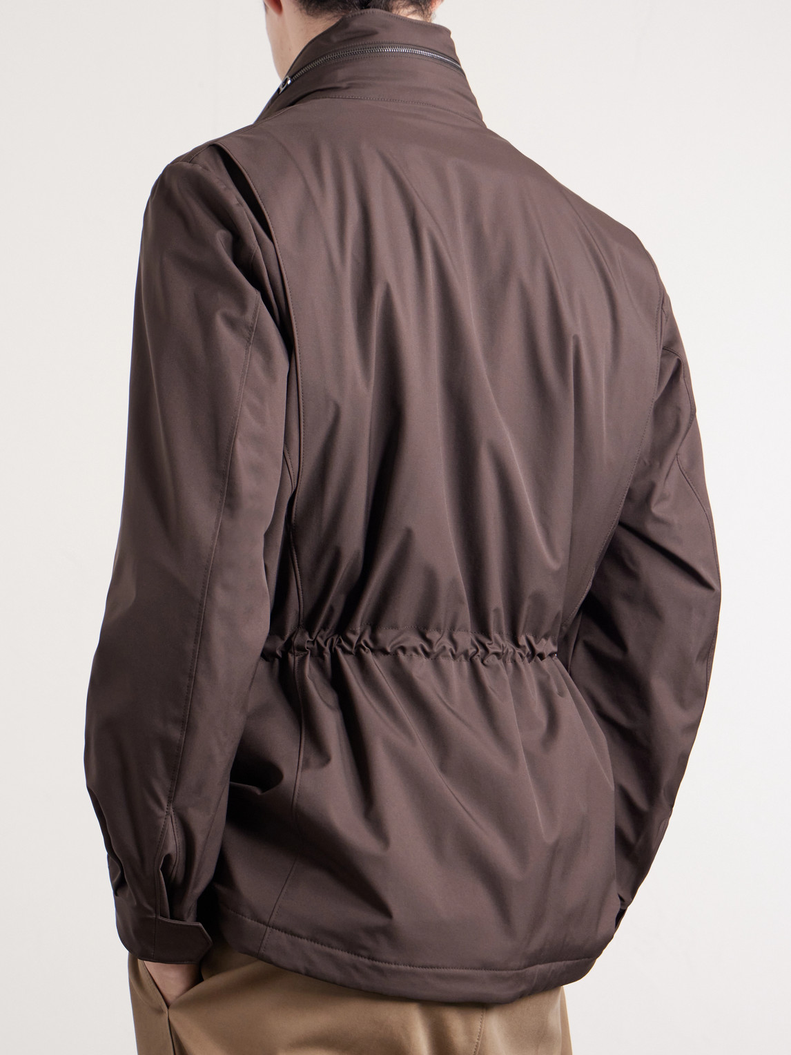 Traveller Windmate Storm System® Shell Hooded Field Jacket