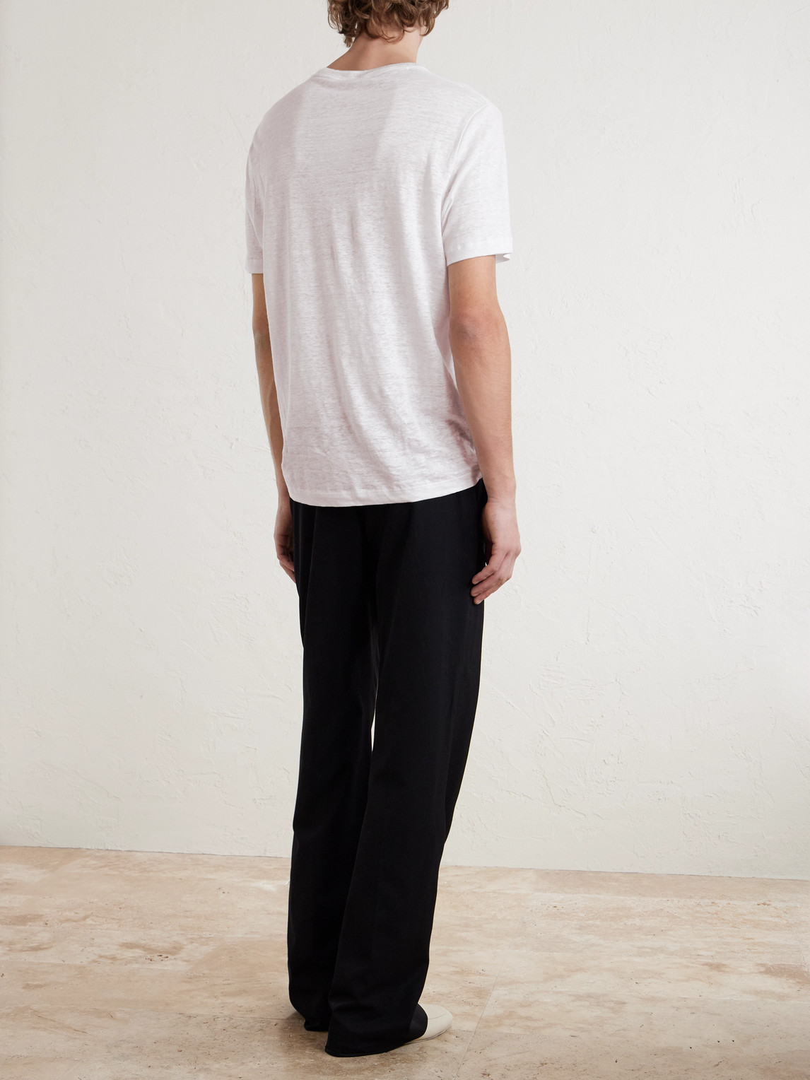 Linen T-Shirt