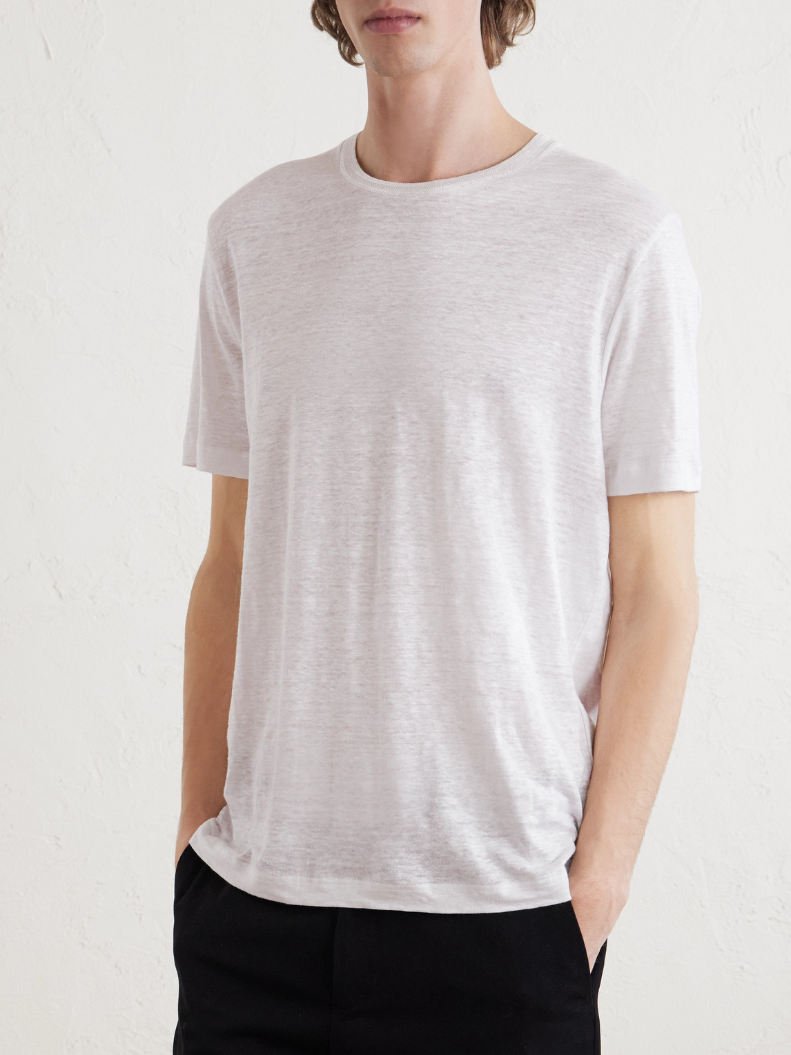 Linen T-Shirt