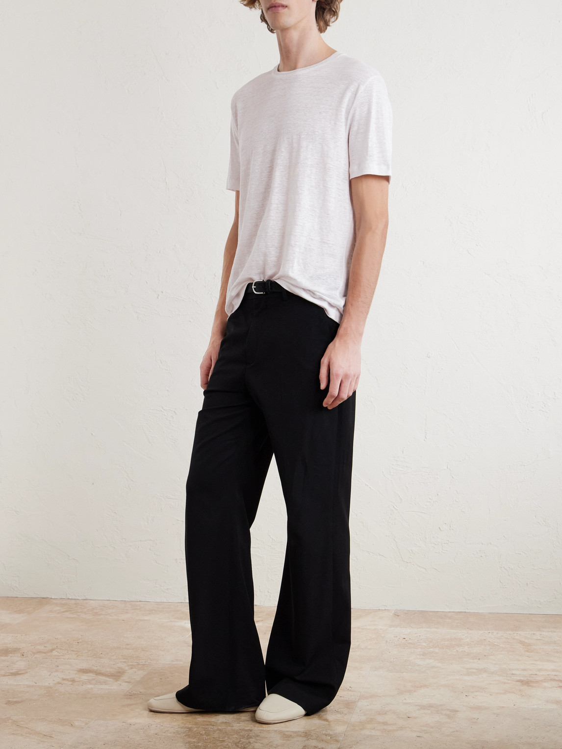 Linen T-Shirt