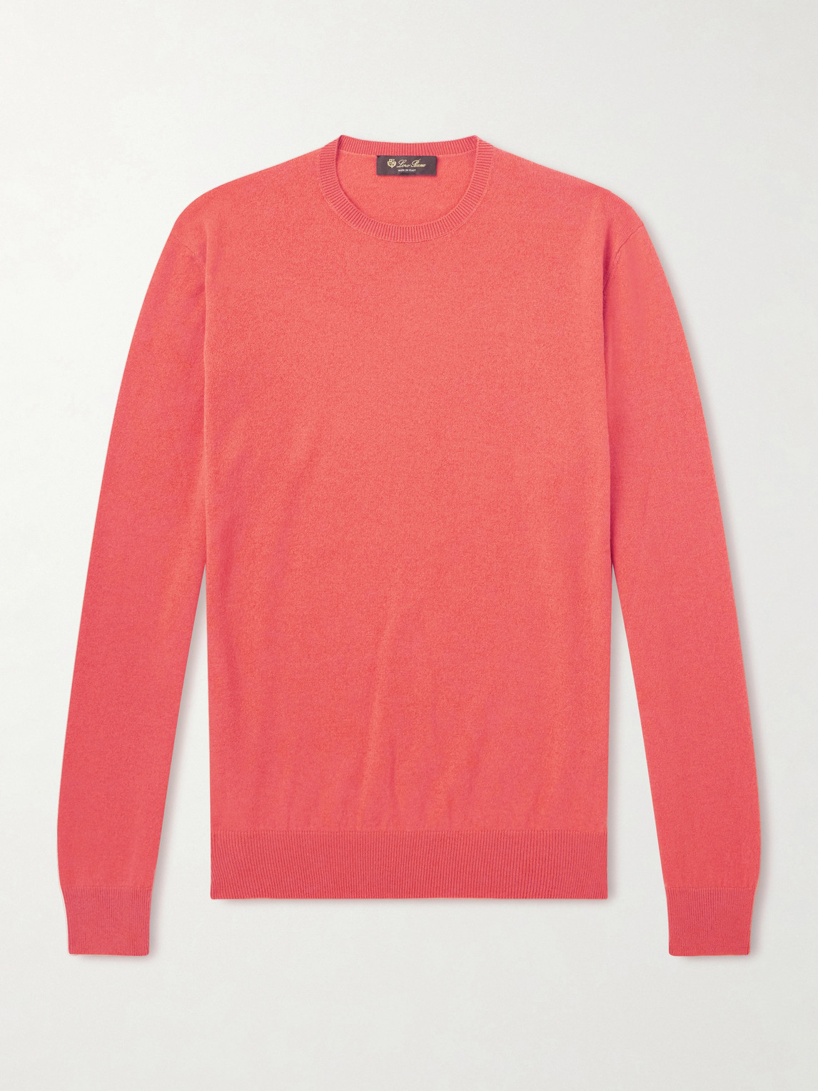 Loro Piana Sergio Cashmere Sweater IT 50