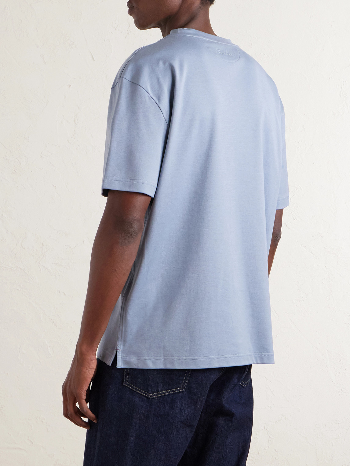 Ray Cotton-Jersey T-Shirt